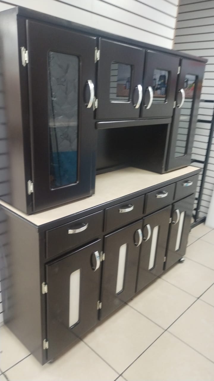Alacena Oli 160 2 pz - Muebleria Paty