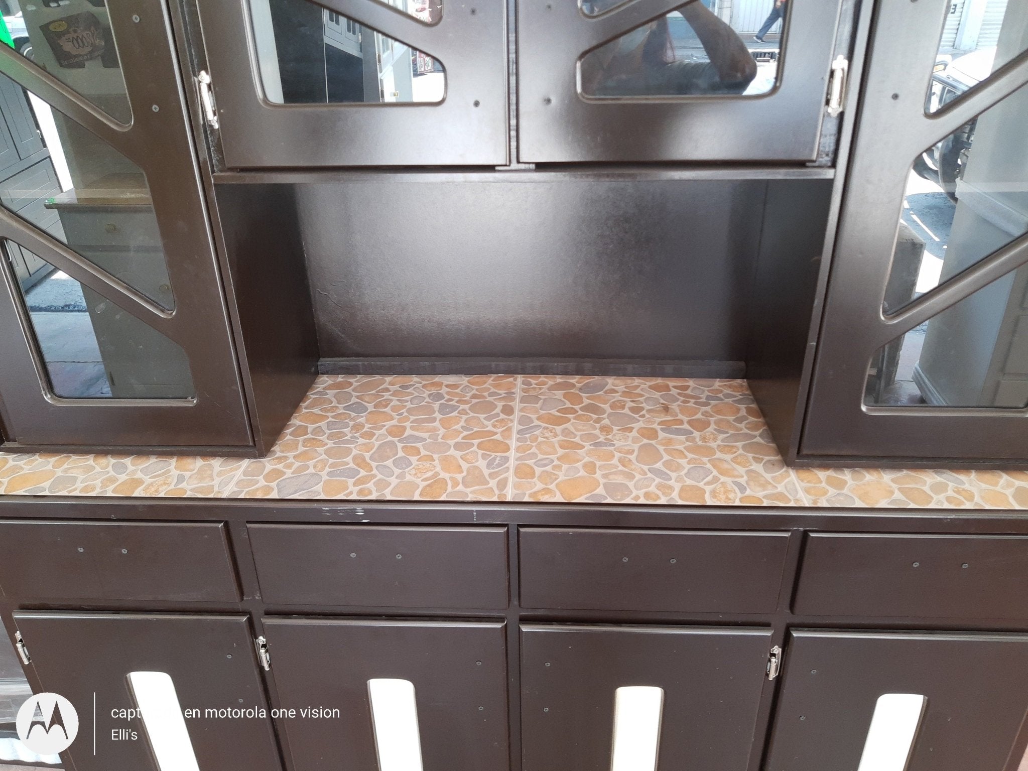 Alacena Oli 160 2 pz - Muebleria Paty