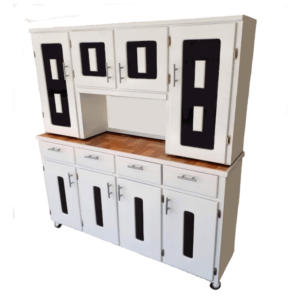 Alacena Oli 160 2 pz - Muebleria Paty