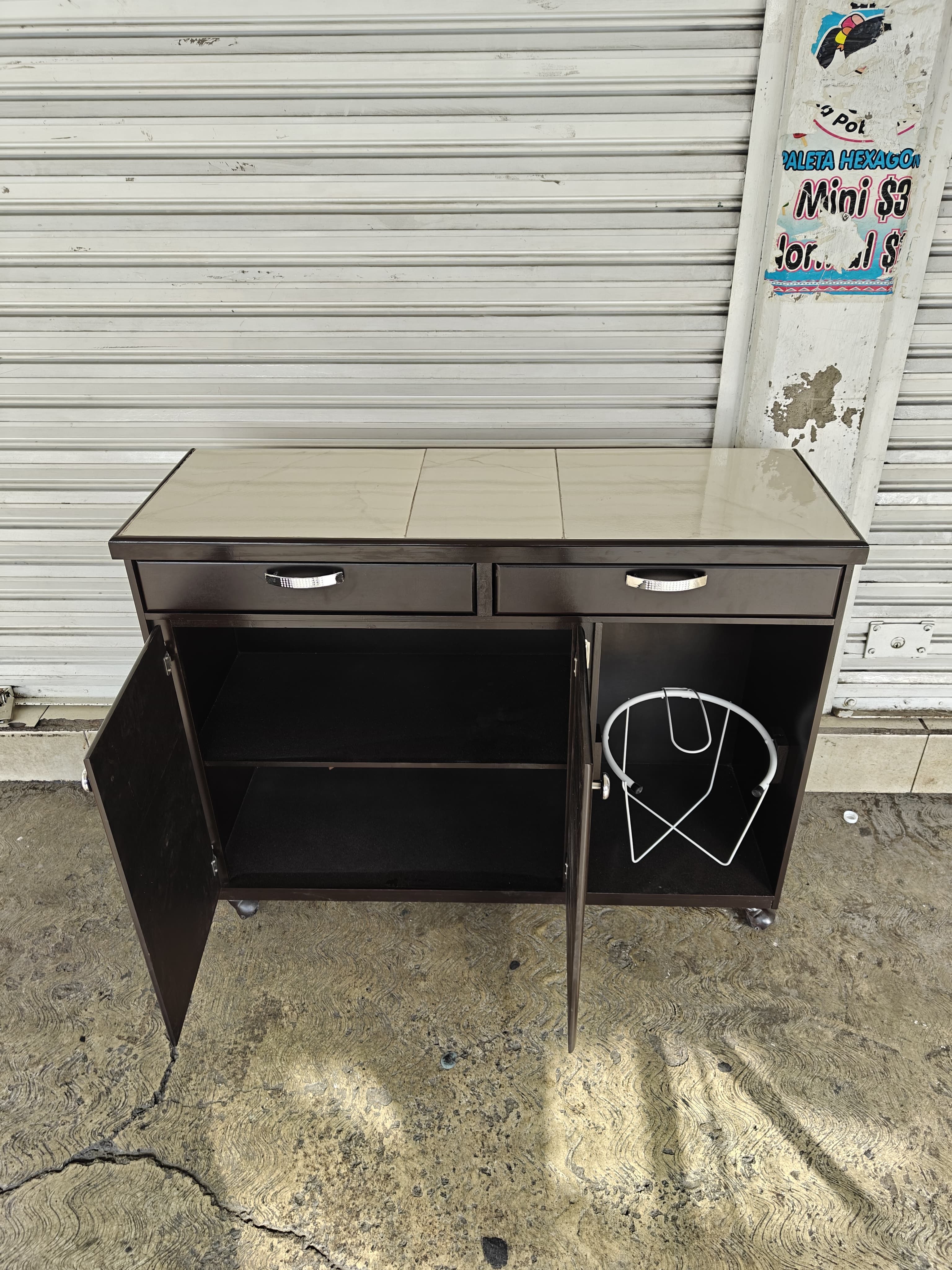 Base Cocina Gustavo