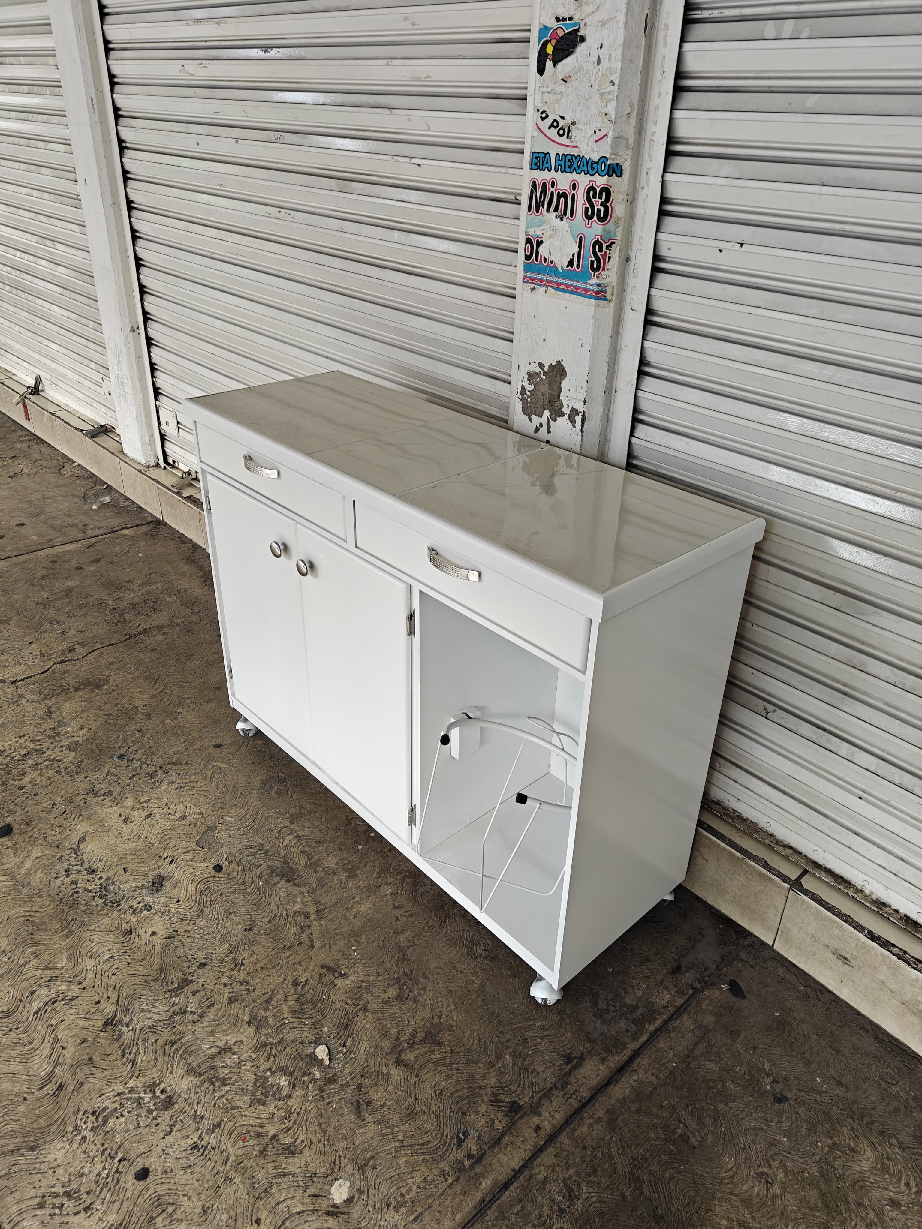 Base Cocina Gustavo