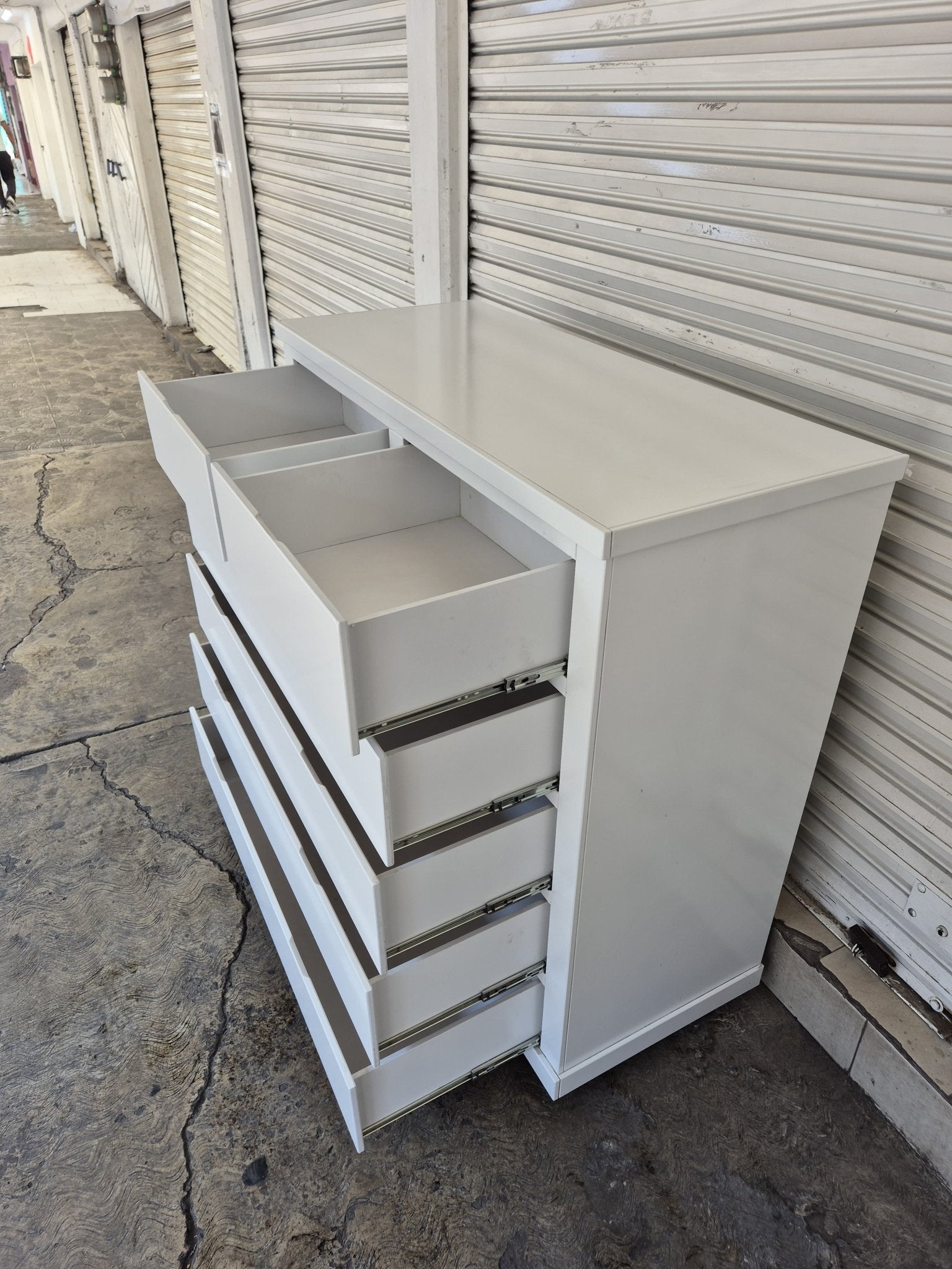 Cajonera Elida - Muebleria Paty