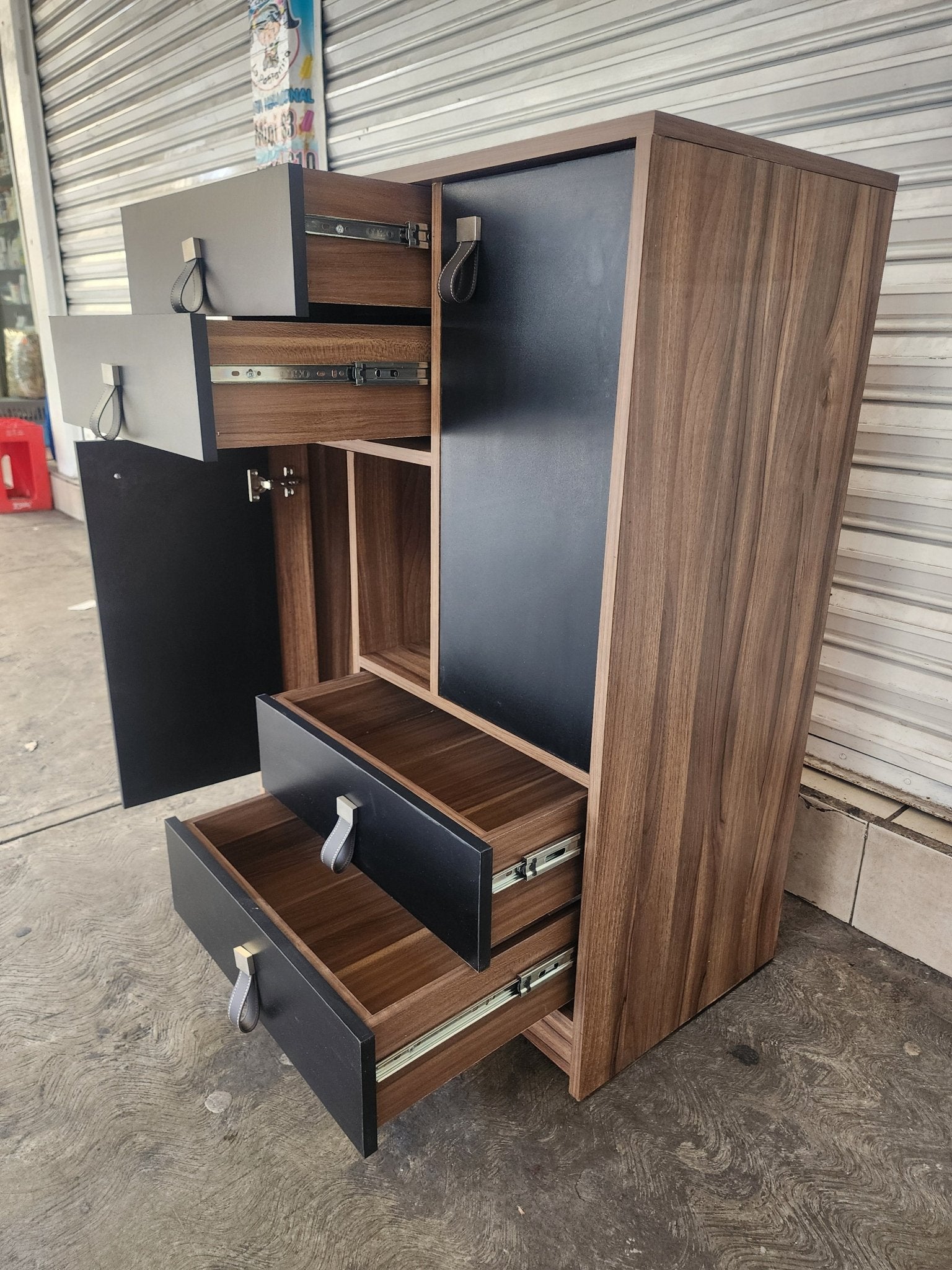 Cajonera Eros - Muebleria Paty