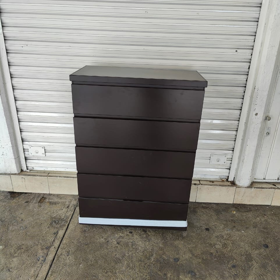 Cajonera Moderna - Muebleria Paty