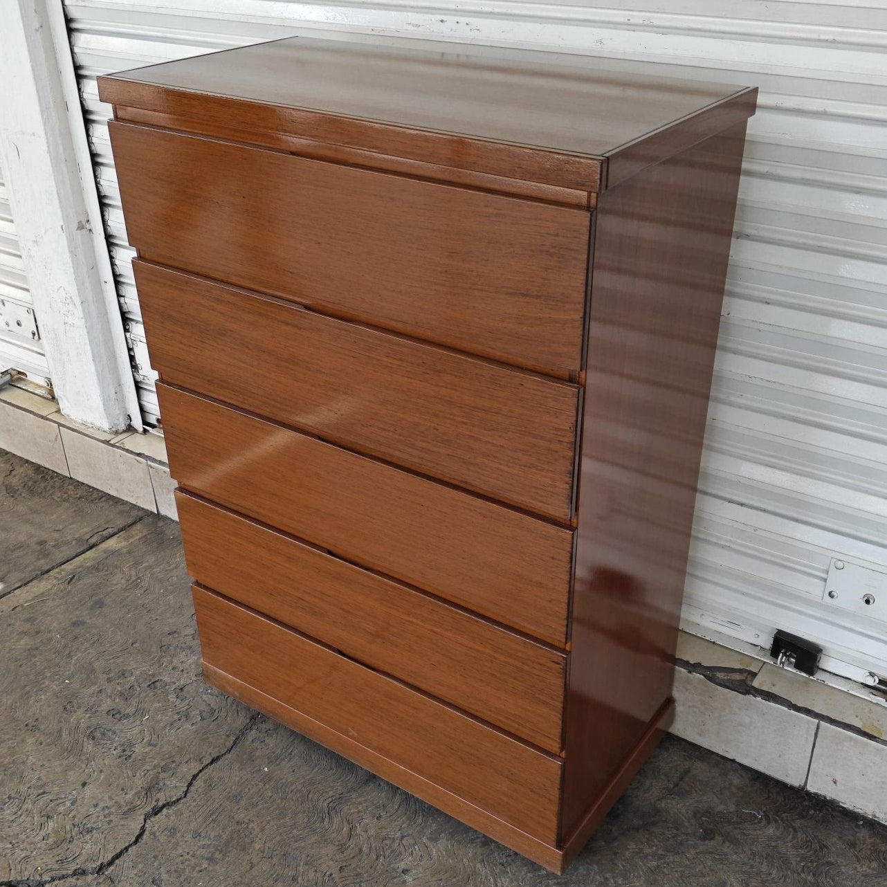Cajonera Moderna - Muebleria Paty