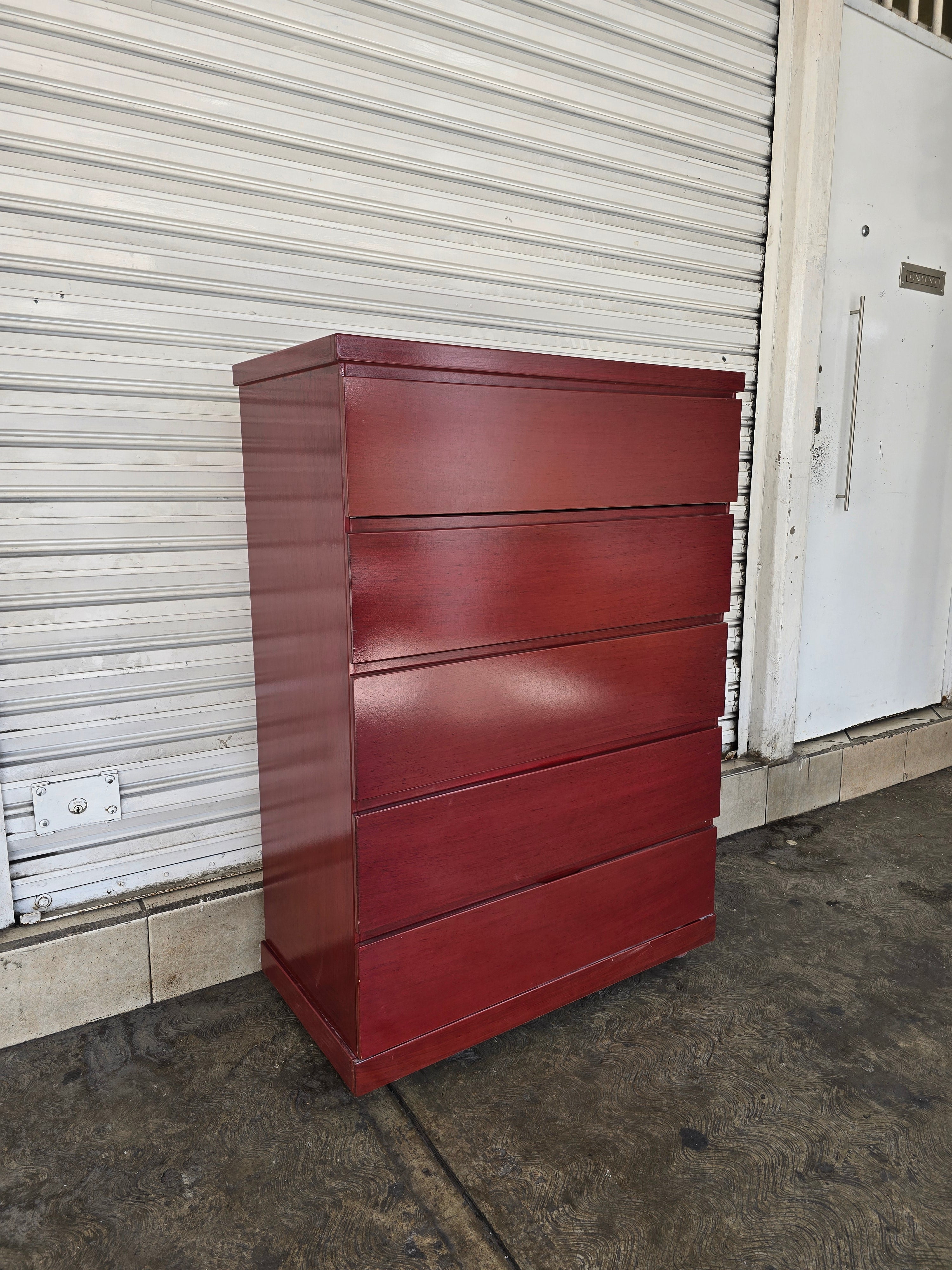 Cajonera Moderna