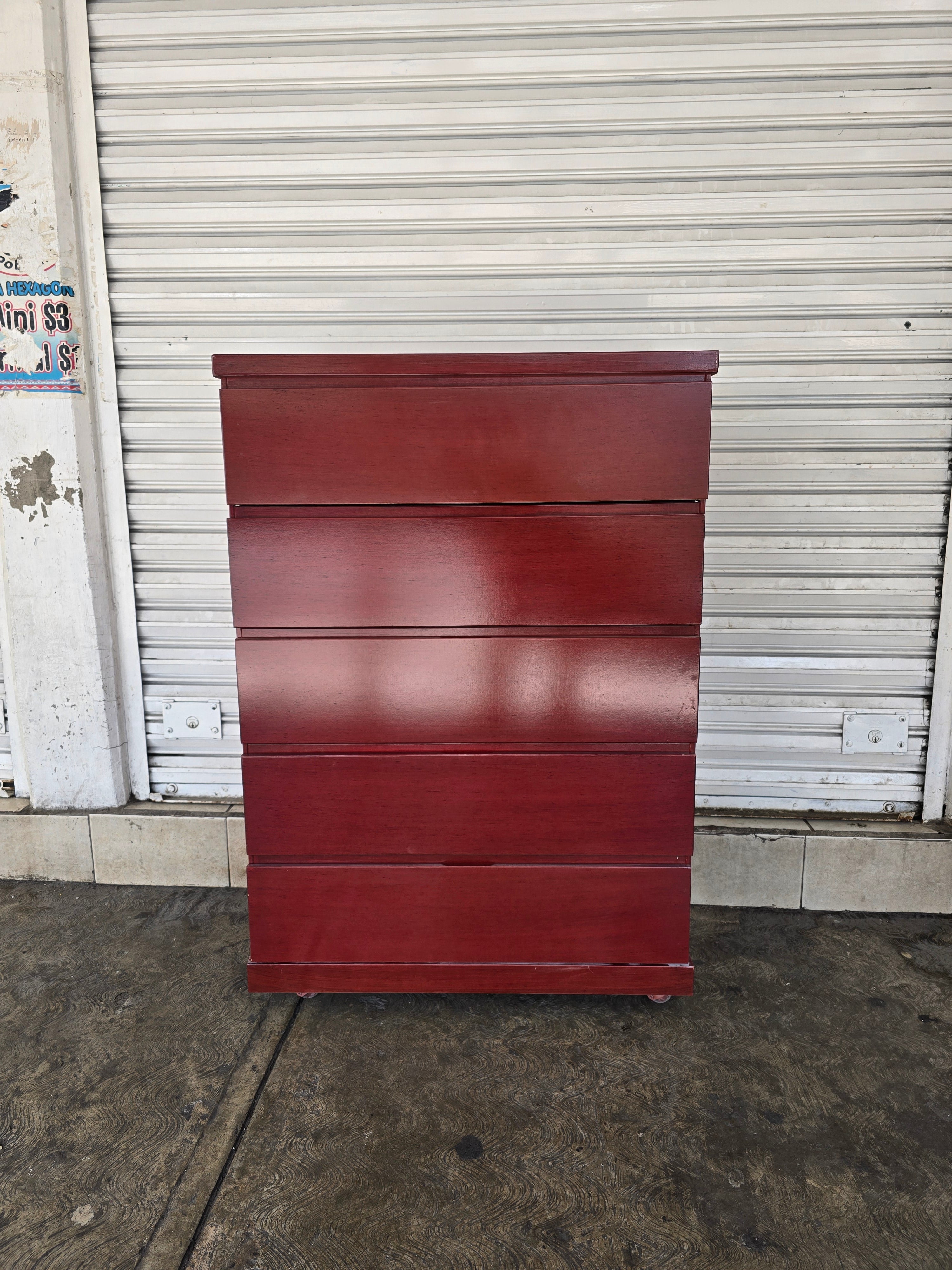 Cajonera Moderna