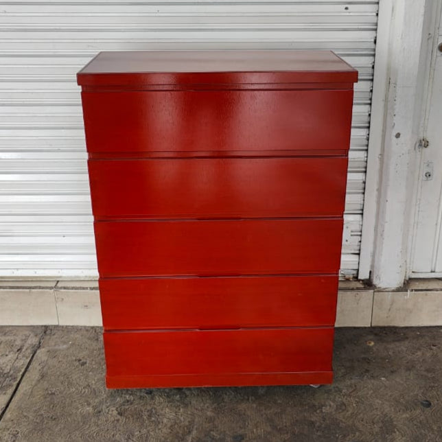 Cajonera Moderna - Muebleria Paty
