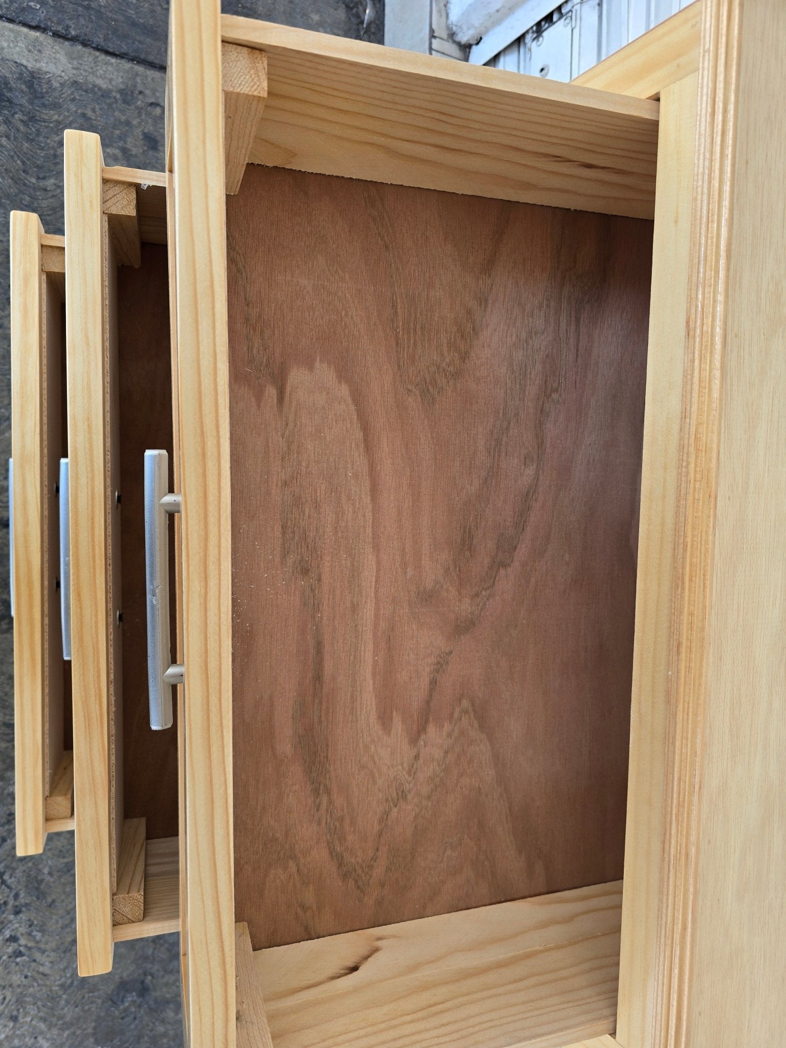 Cajonera Orion - Muebleria Paty