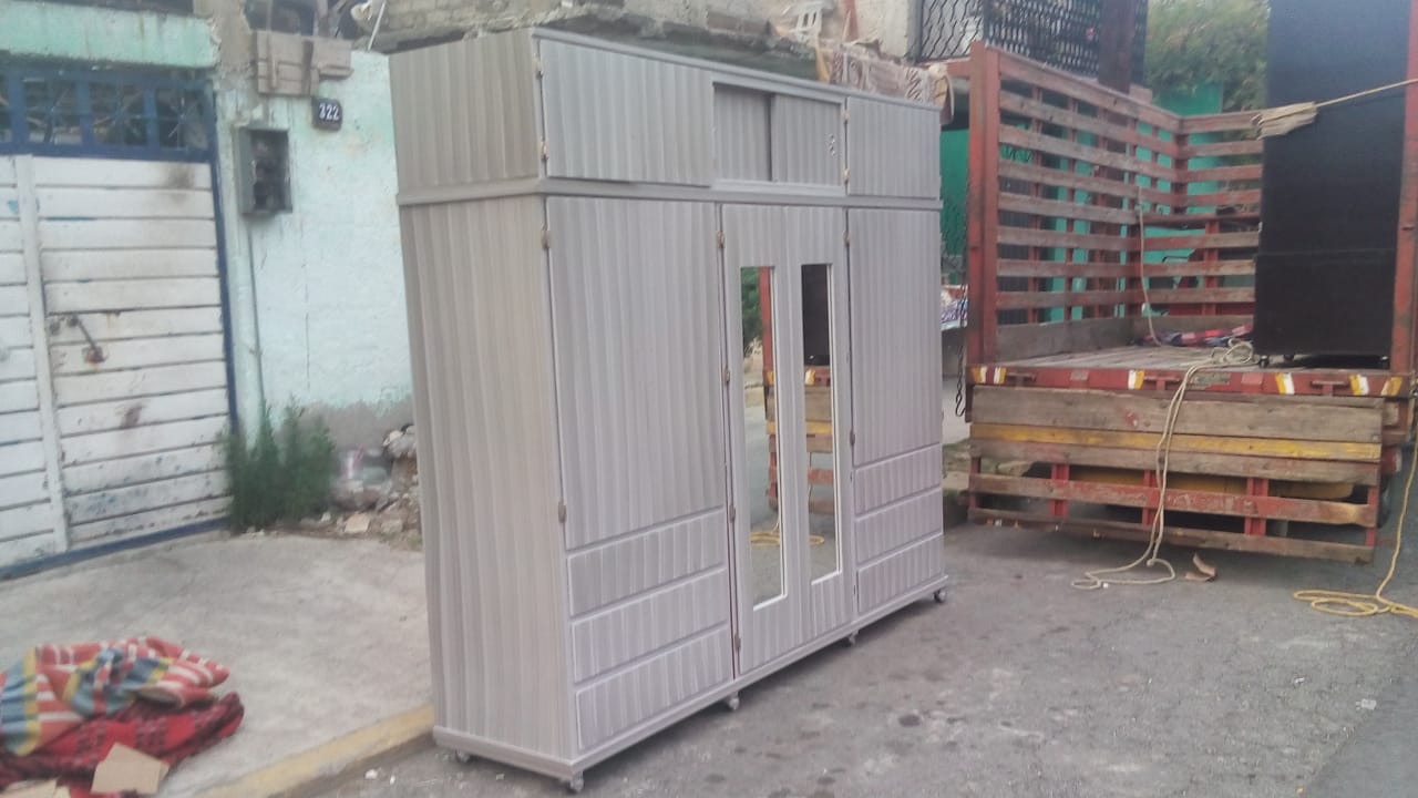 Clóset Fernando - Muebleria Paty