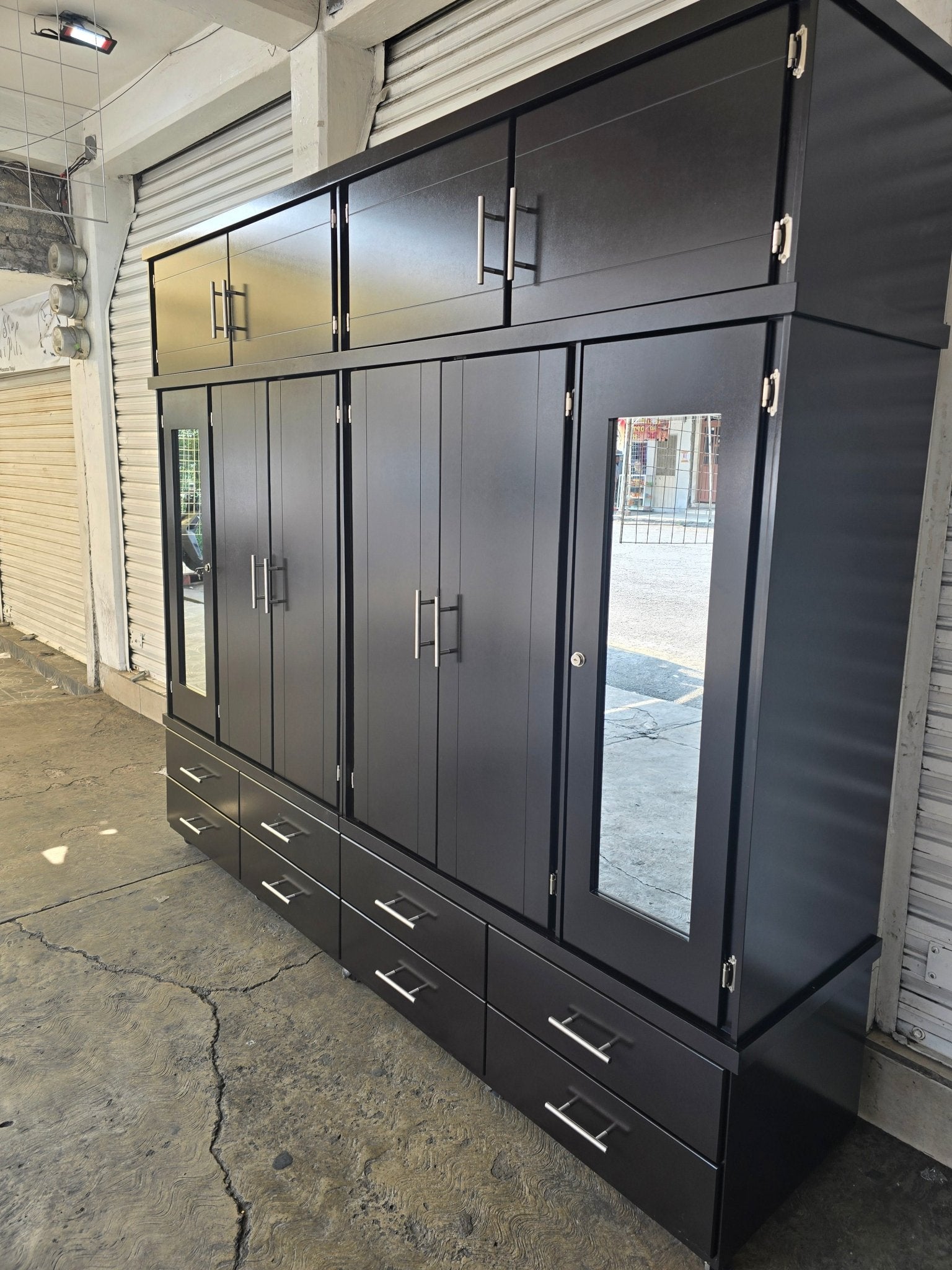 Closet Gemelo - Muebleria Paty