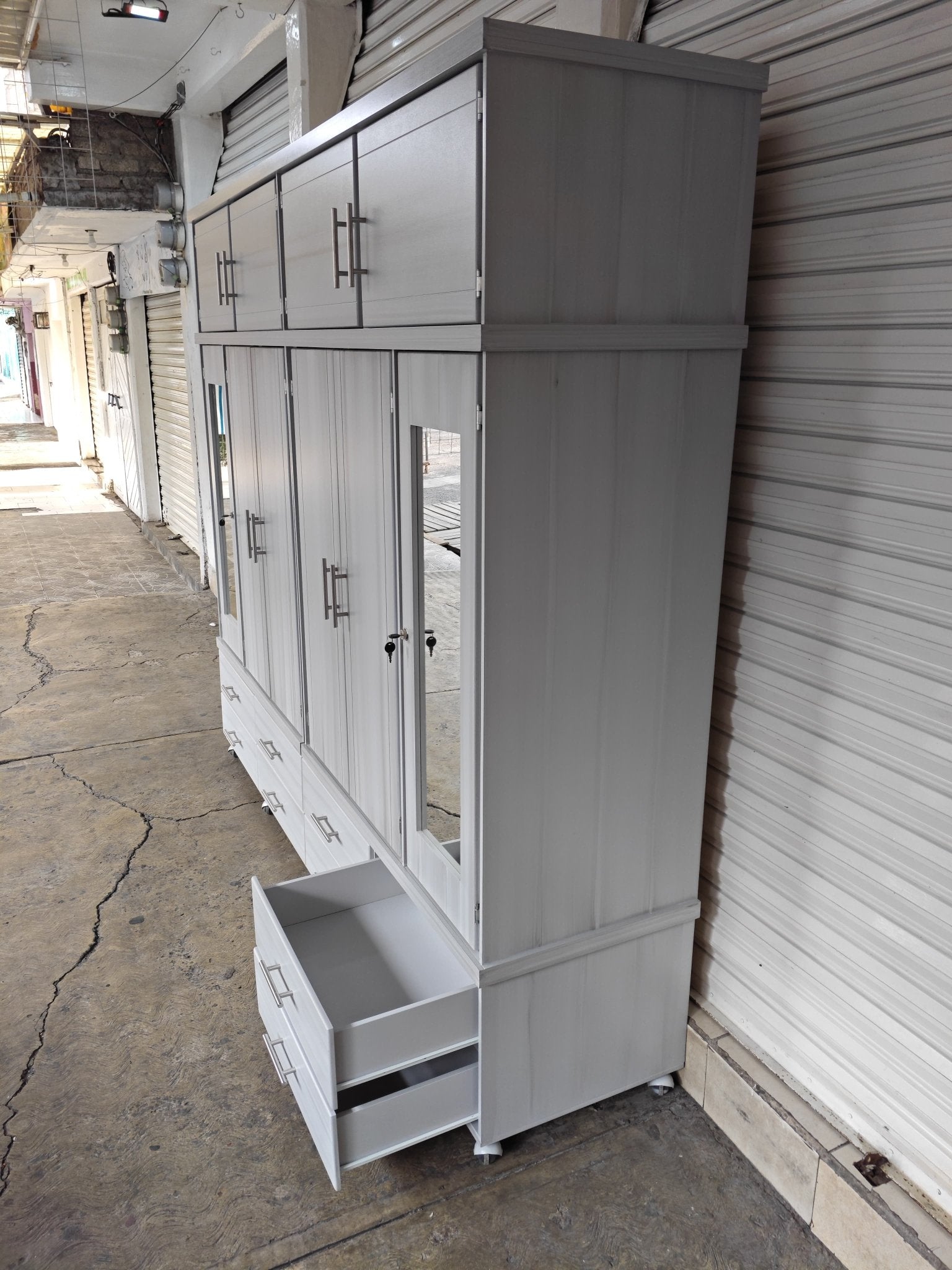 Closet Gemelo - Muebleria Paty