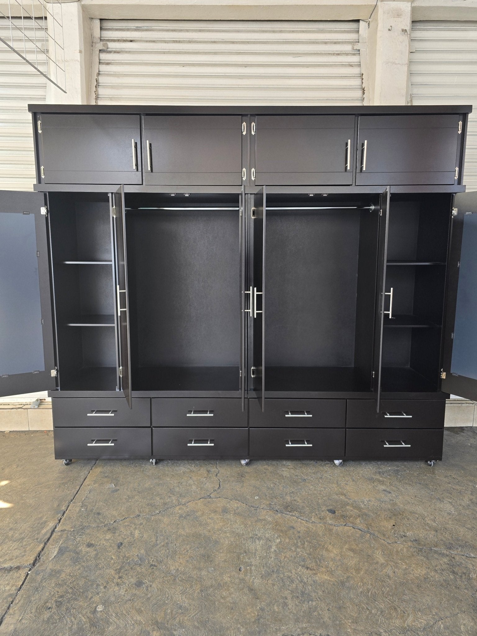 Closet Gemelo - Muebleria Paty