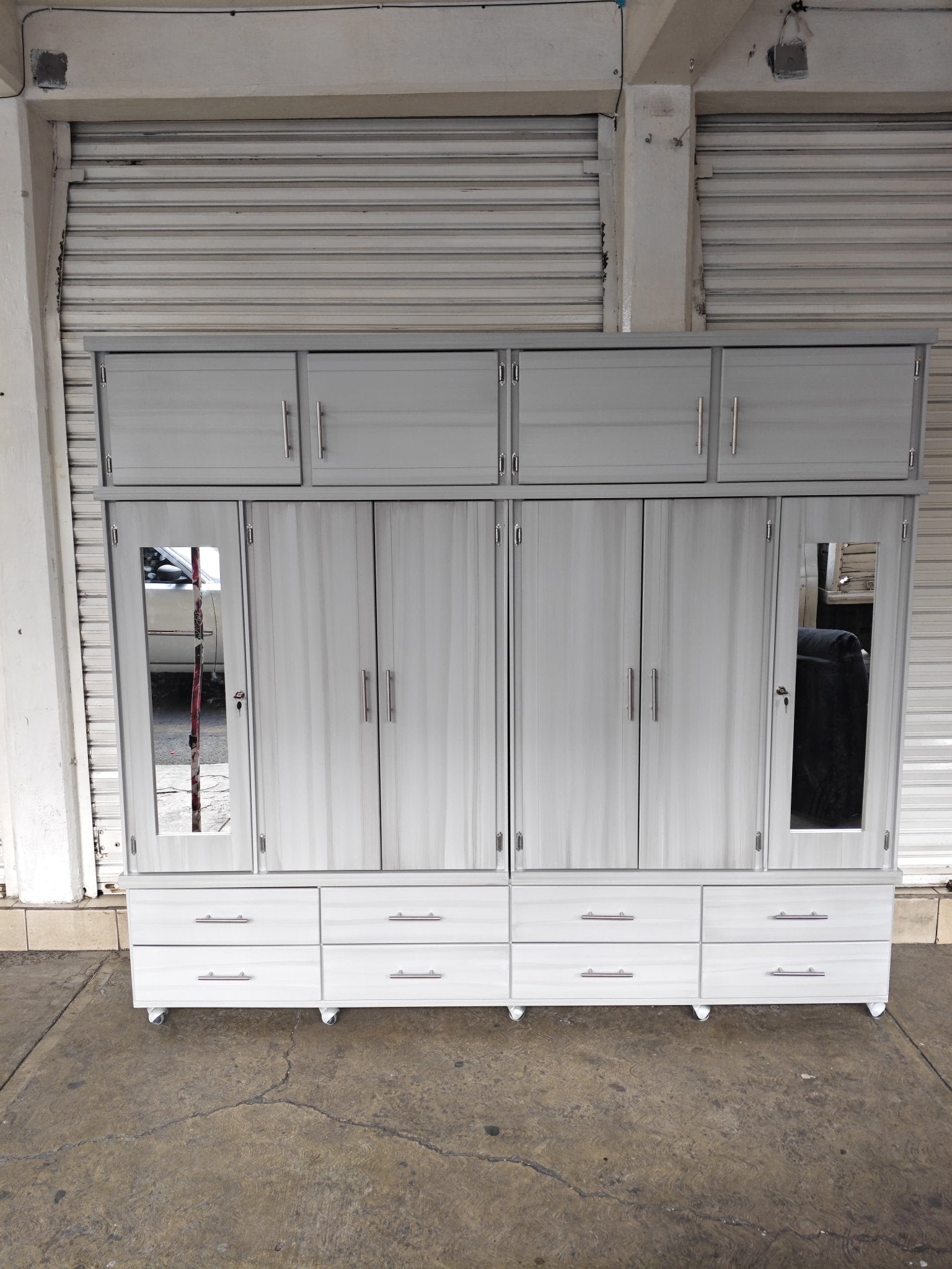 Closet Gemelo - Muebleria Paty