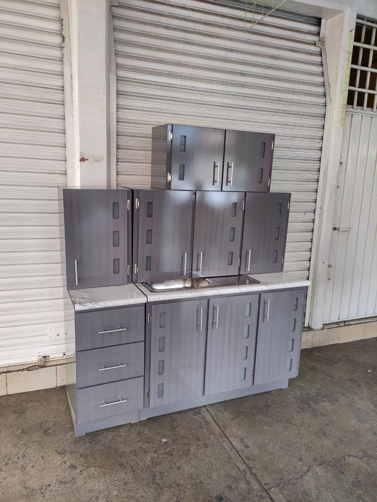 Cocina Integral Eternity - Muebleria Paty