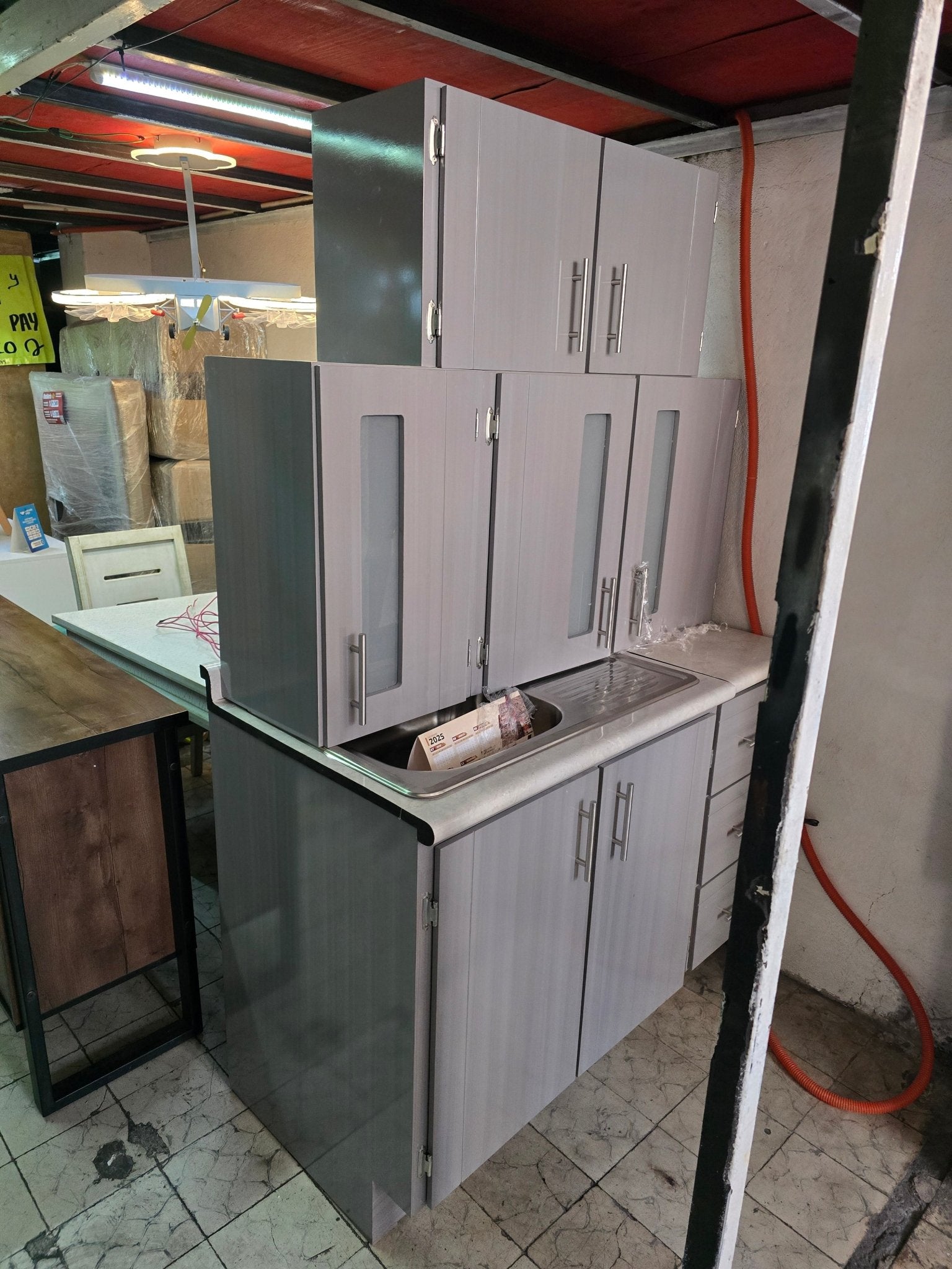 Cocina Integral Praguita - Muebleria Paty