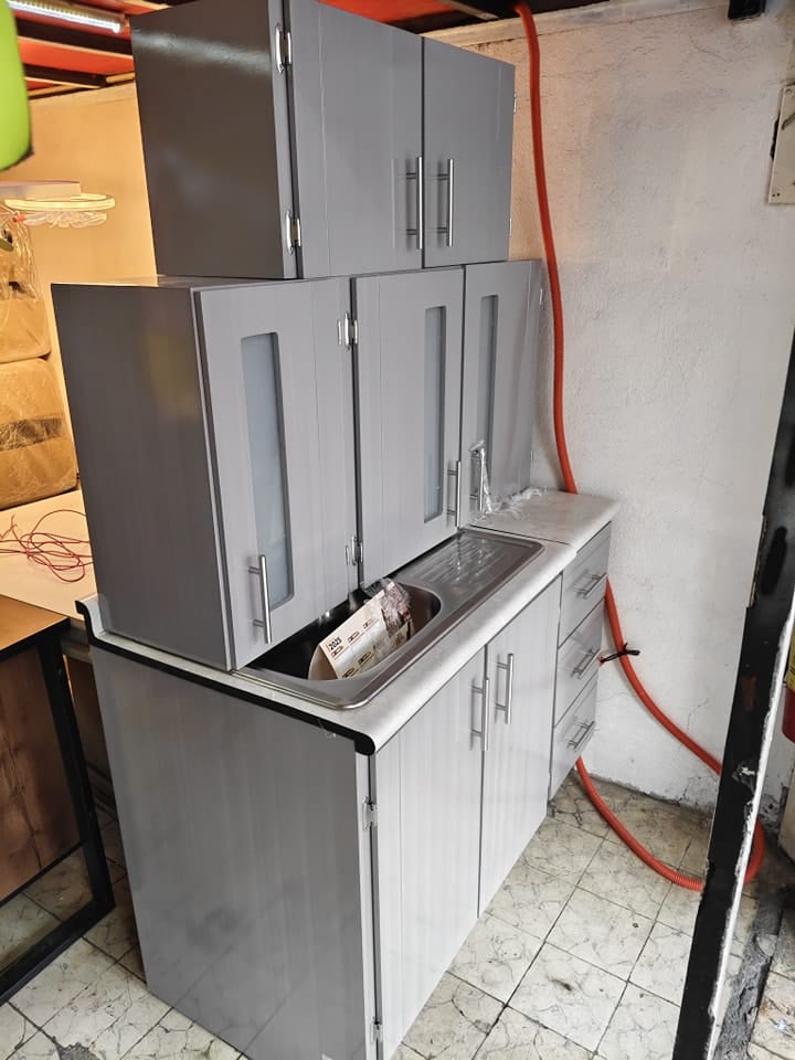 Cocina Integral Praguita
