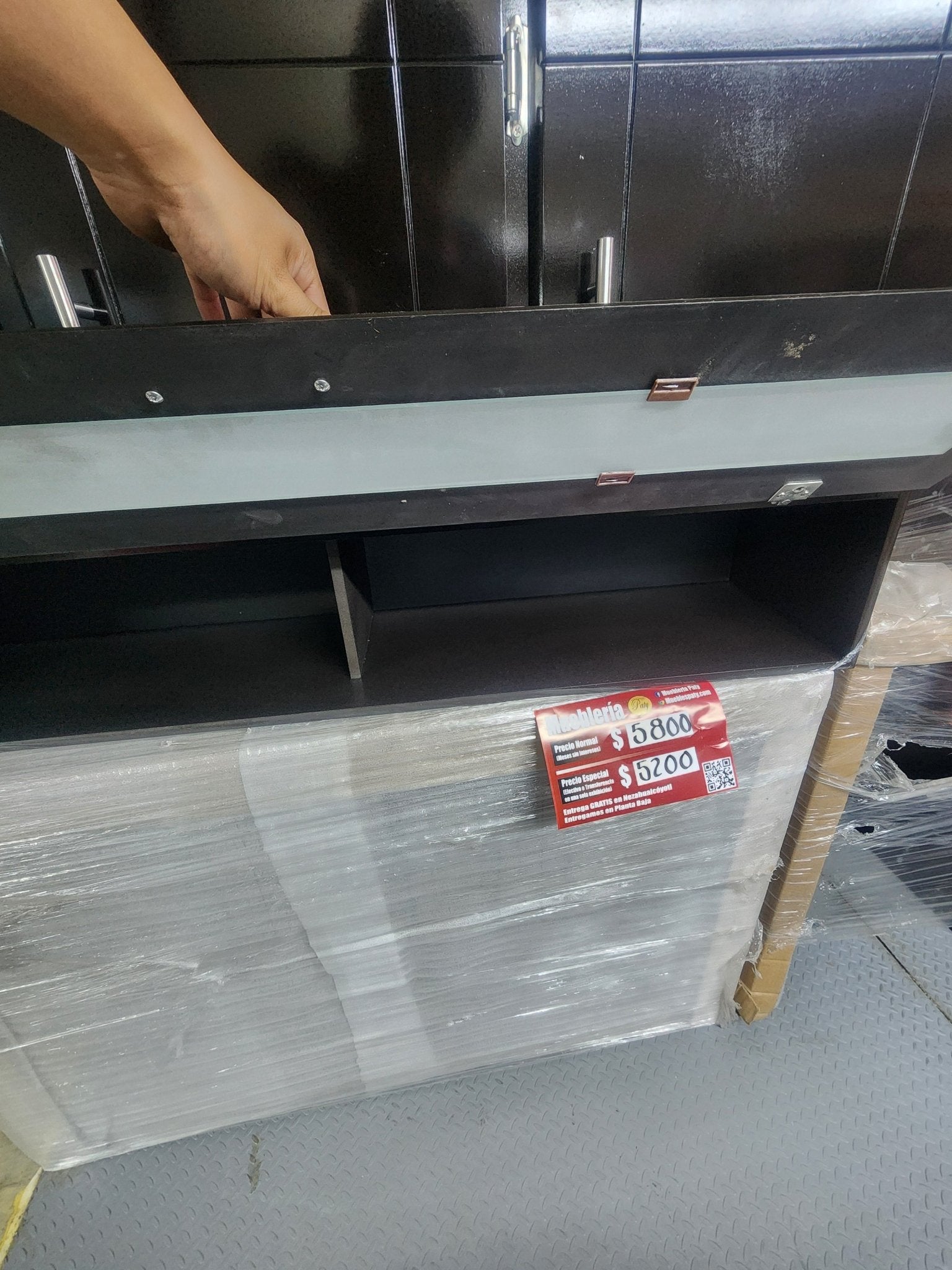 Cocina Integral Raquel. - Muebleria Paty