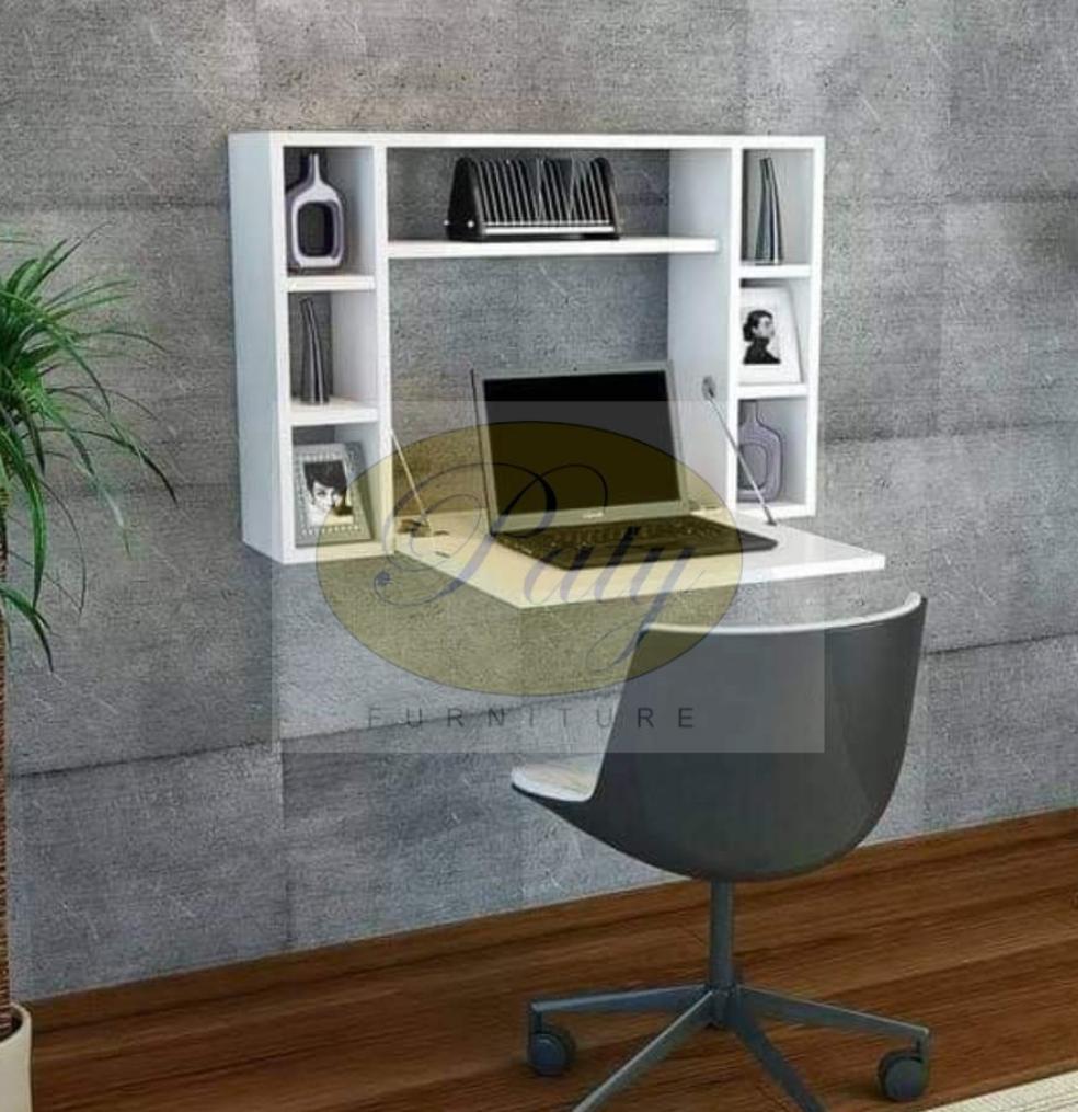 Escritorio Flotante para laptop - Muebleria Paty
