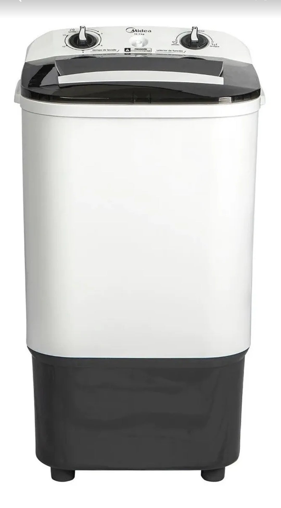 Lavadora Midea 10kg