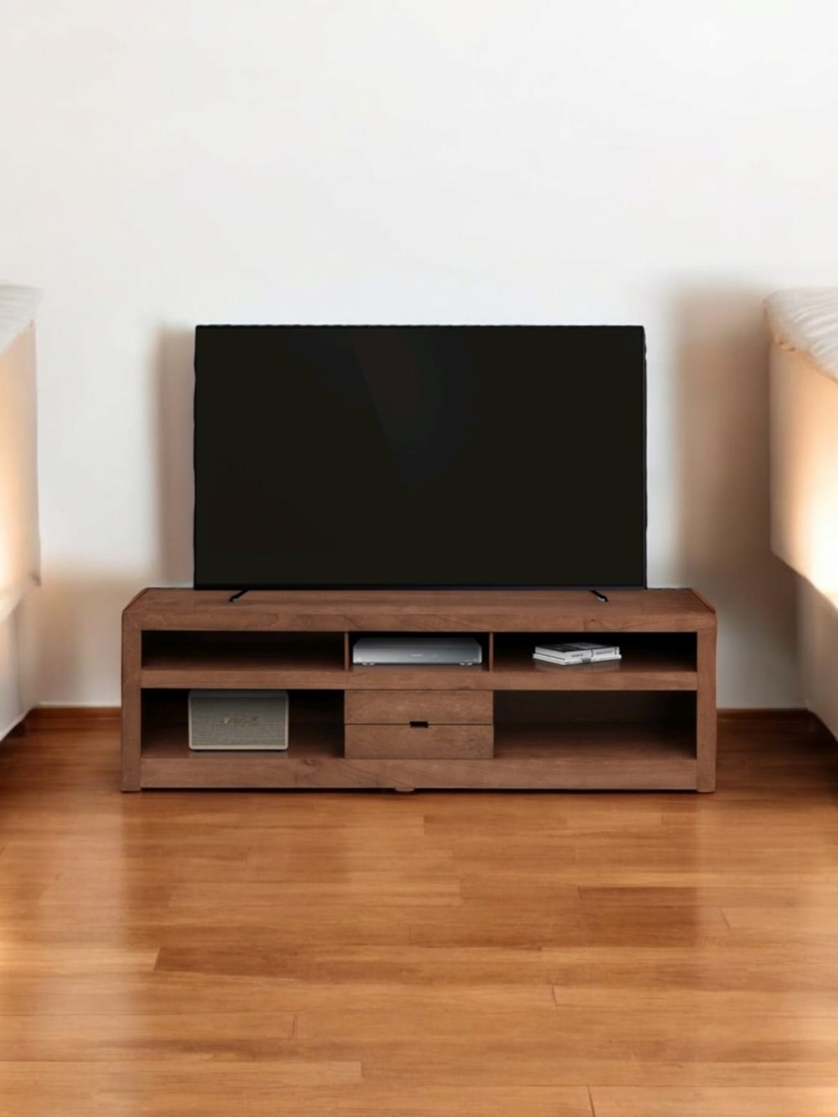 Mesa de TV Milán - Muebleria Paty
