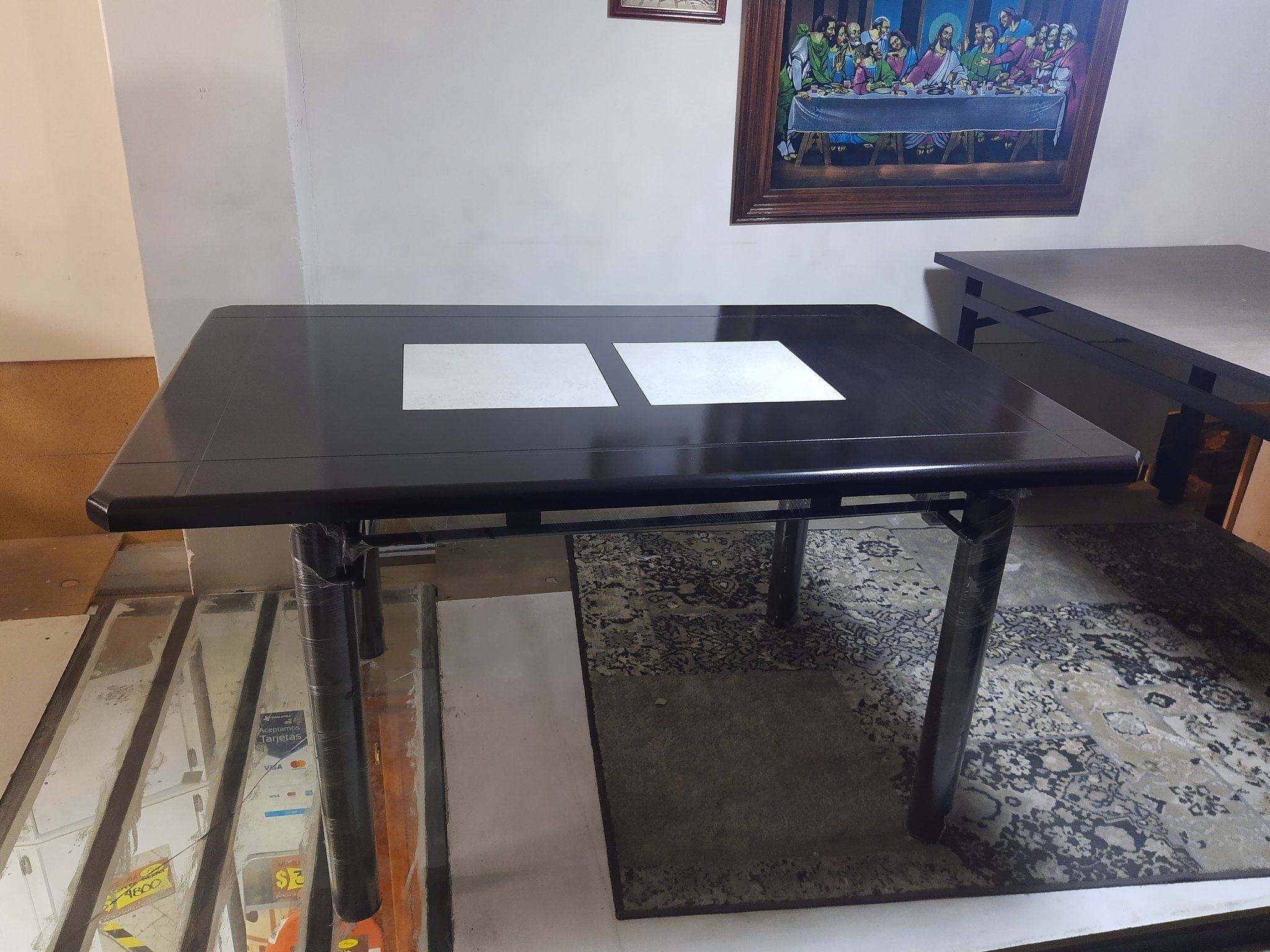 Mesa Ibiza 6 personas Mesas