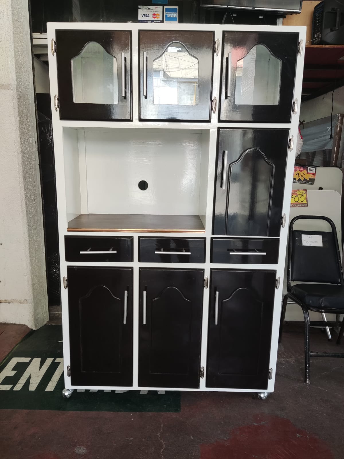 Alacena Francisco 1m
