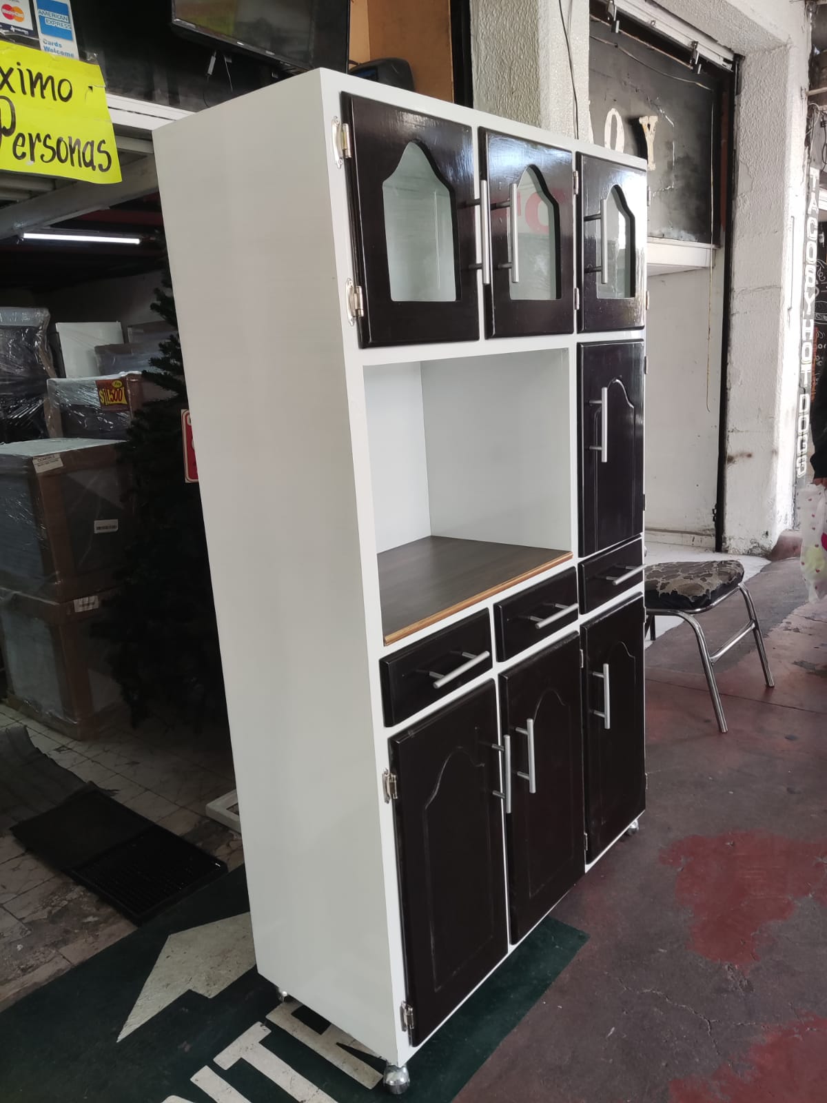 Alacena Francisco 1m