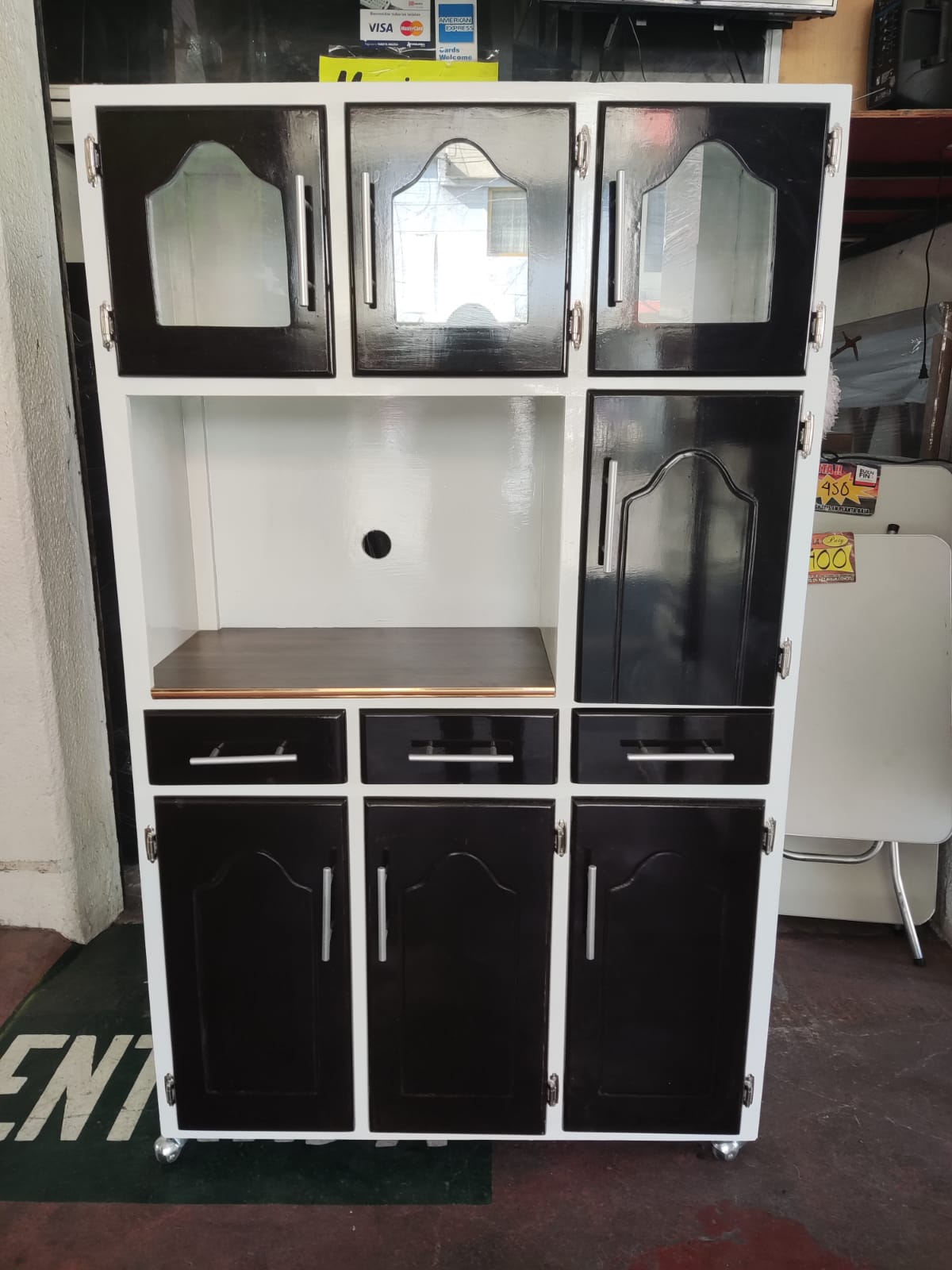 Alacena Francisco 1m