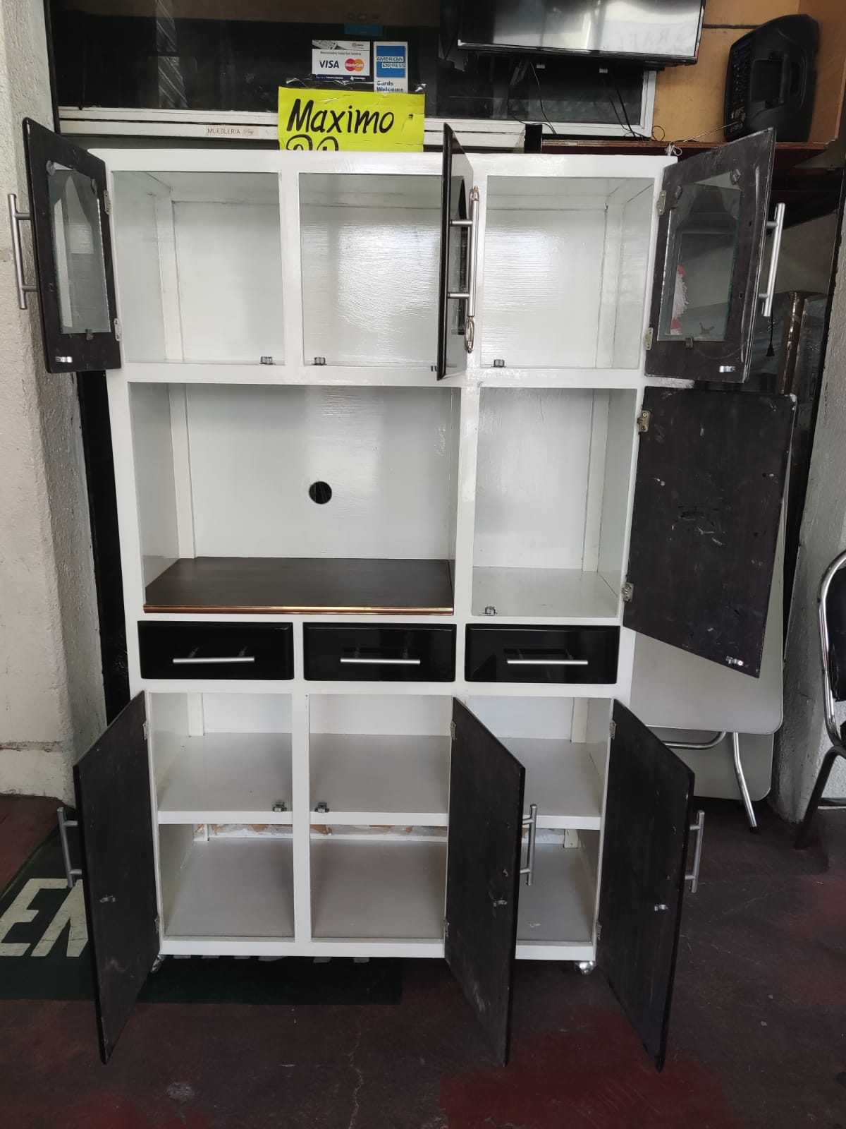 Alacena Francisco 1m