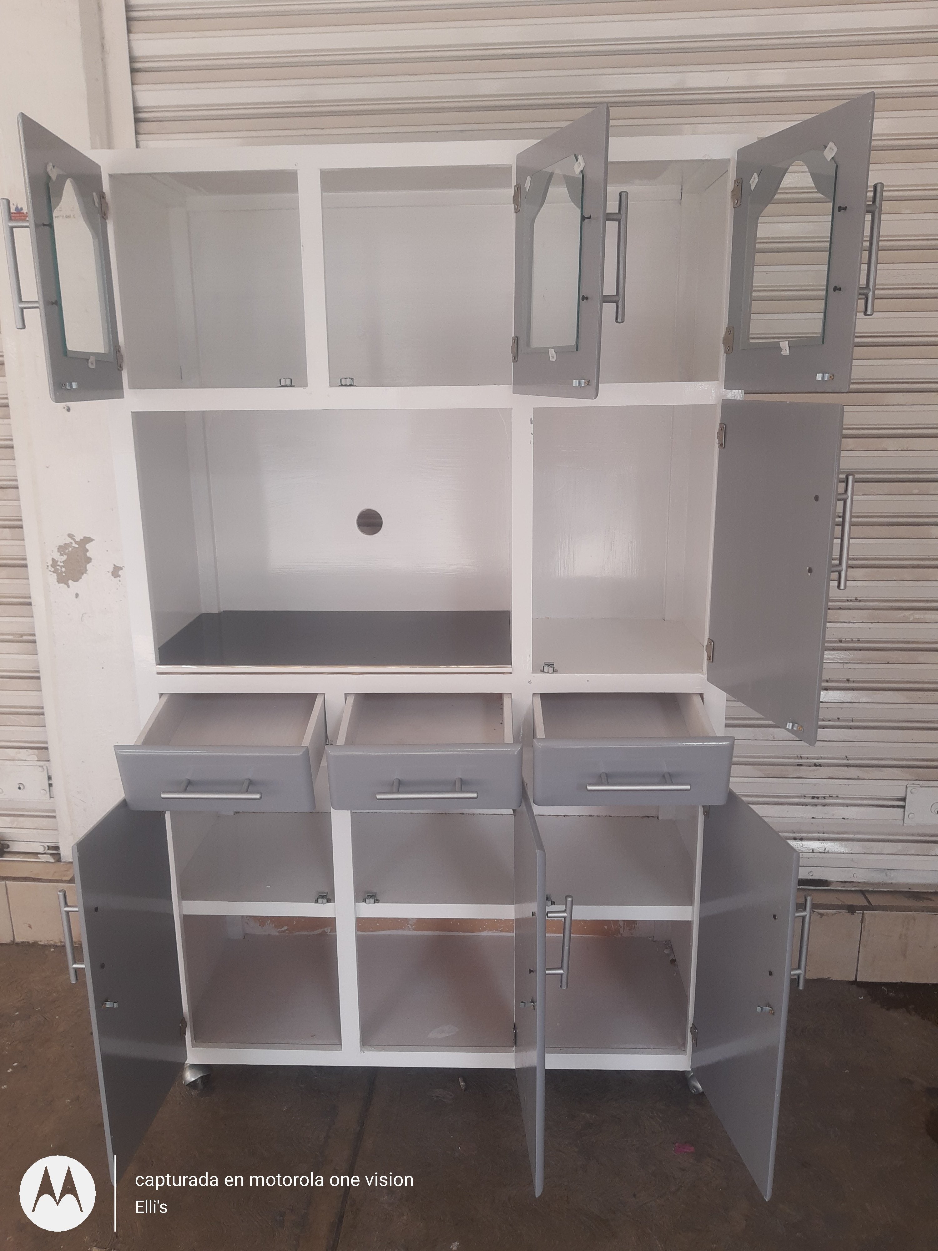 Alacena Francisco Muebles para cocina