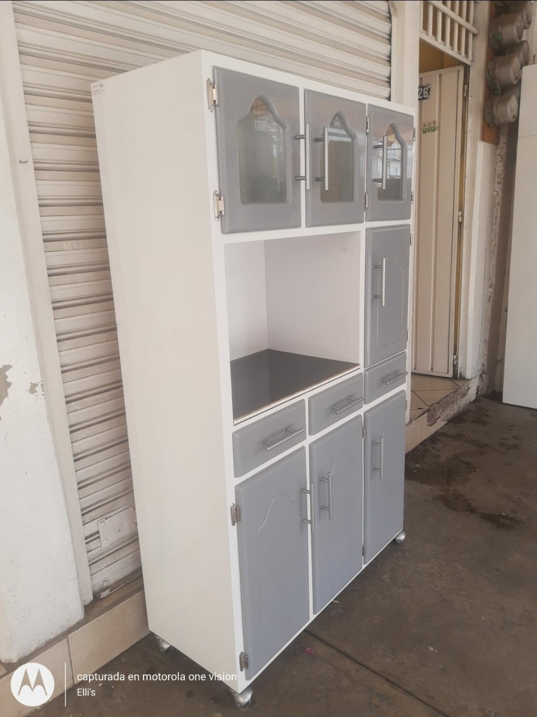 Alacena Francisco Muebles para cocina