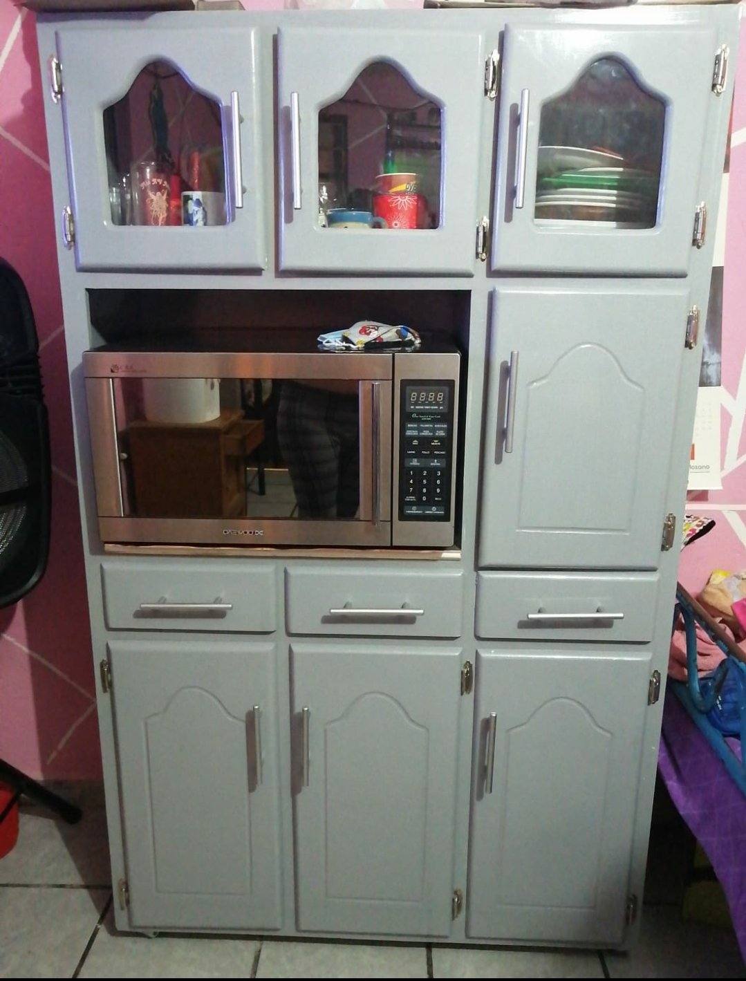 Alacena Francisco Muebles para cocina