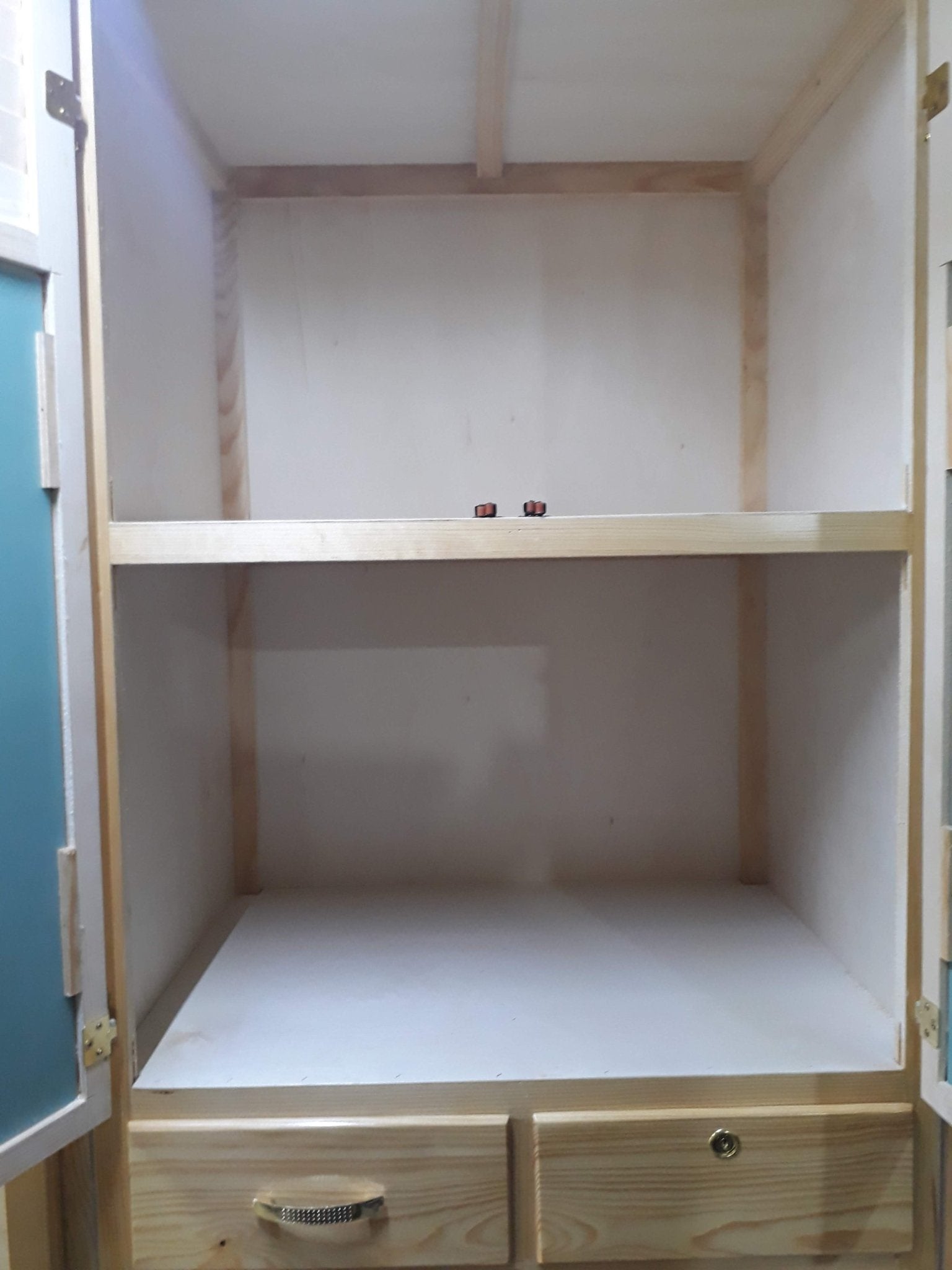 Clóset Torres desmontable - Muebleria Paty