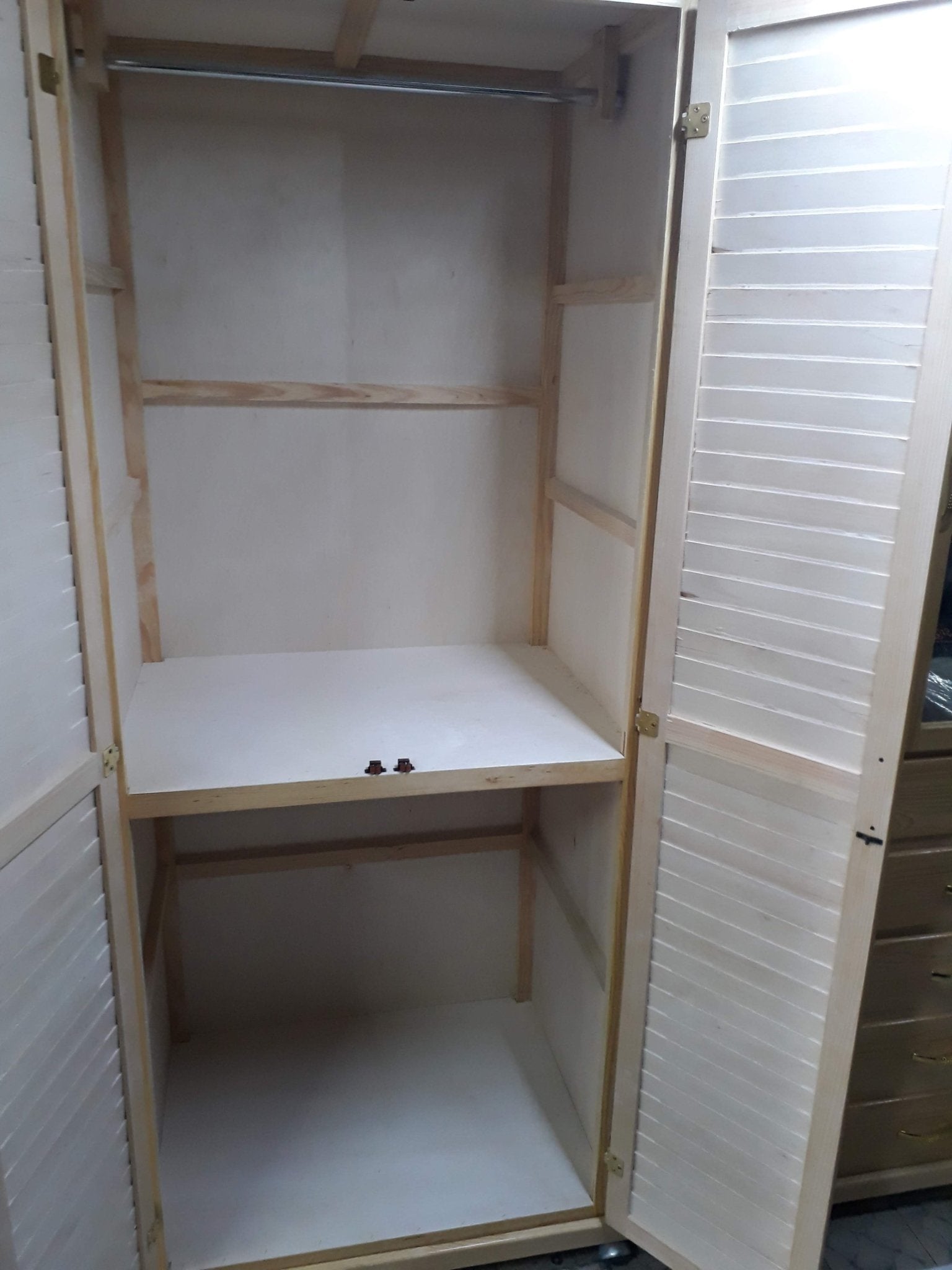 Clóset Torres desmontable - Muebleria Paty