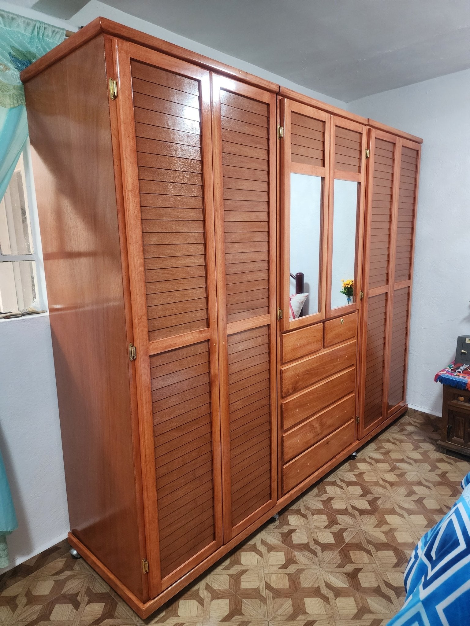 Clóset Torres desmontable - Muebleria Paty