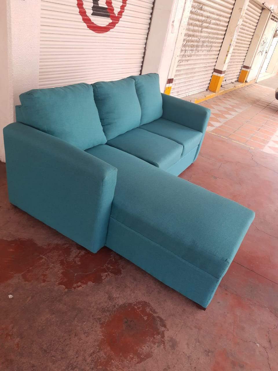 Sala Rafael modular - Muebleria Paty