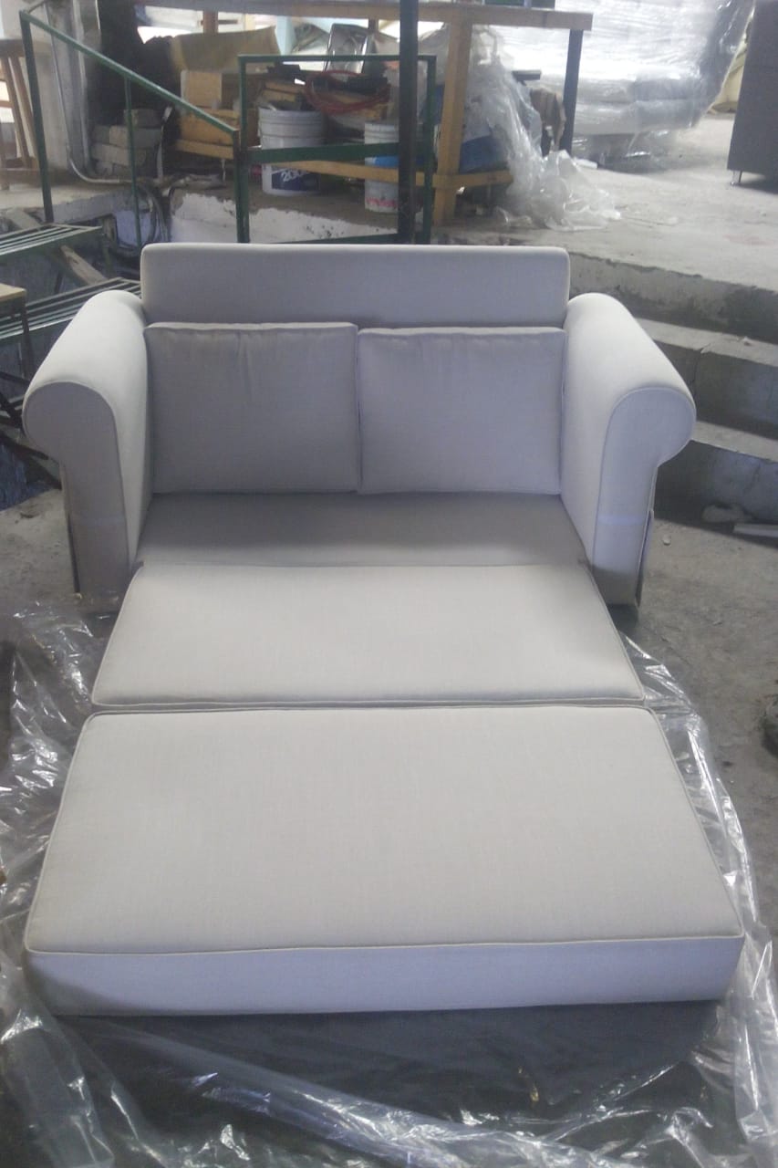 Sofacama German - Muebleria Paty