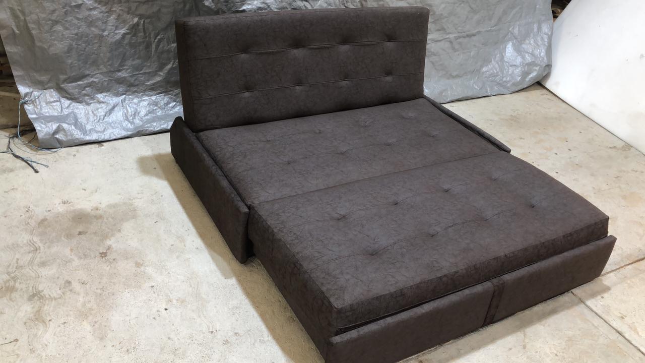 Sofá cama carrito Ramvel - Muebleria Paty