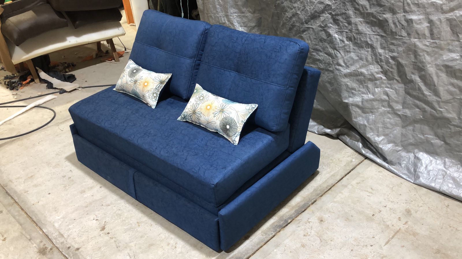Sofacama Ramvel - Muebleria Paty
