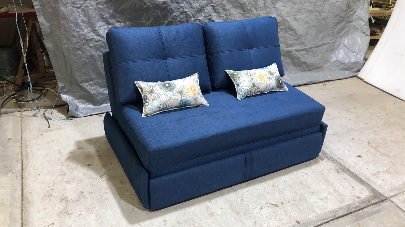 Sofacama Ramvel - Muebleria Paty