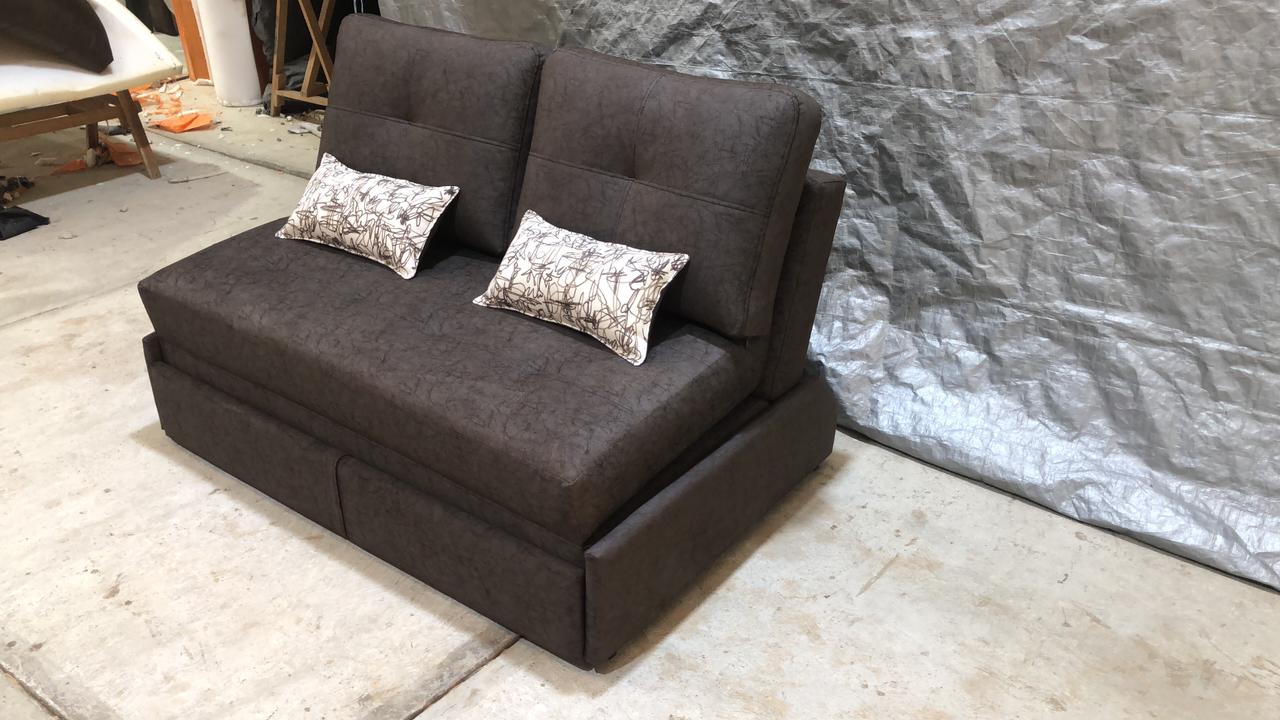 Sofá cama carrito Ramvel - Muebleria Paty