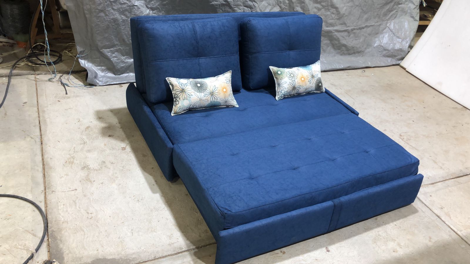 Sofacama Ramvel - Muebleria Paty