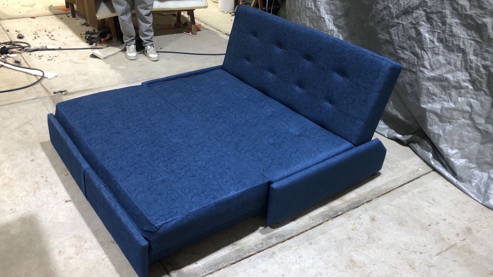 Sofacama Ramvel - Muebleria Paty