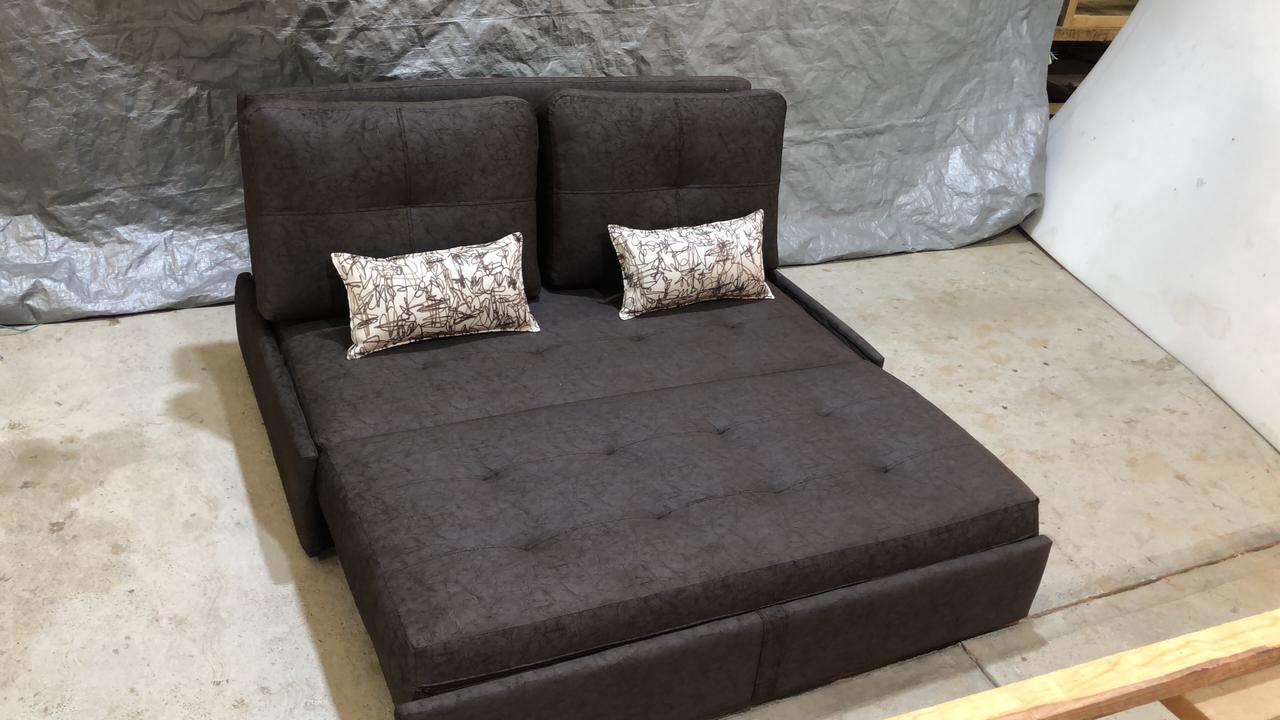Sofá cama carrito Ramvel - Muebleria Paty