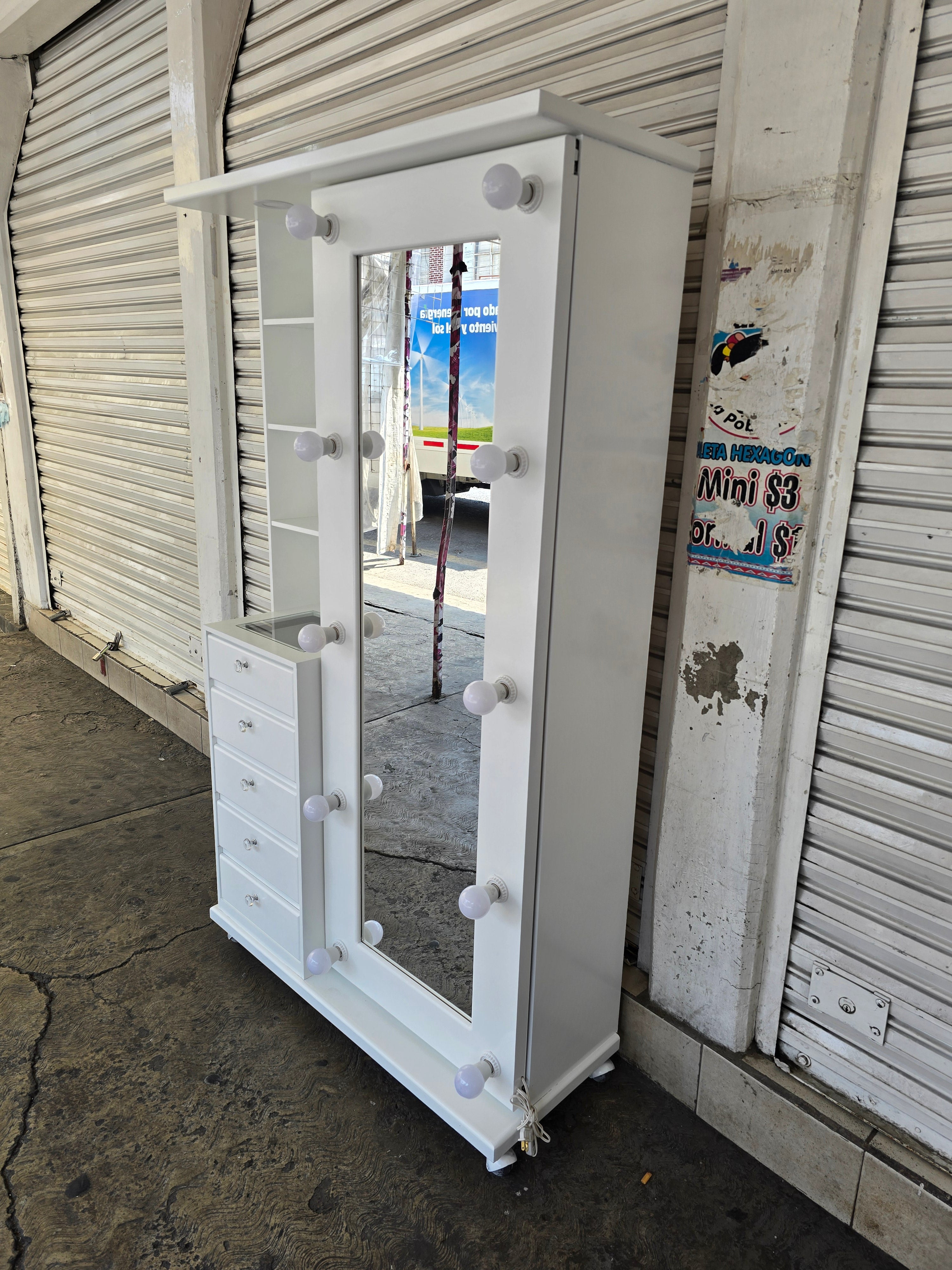 Tocador Vanity Venecia