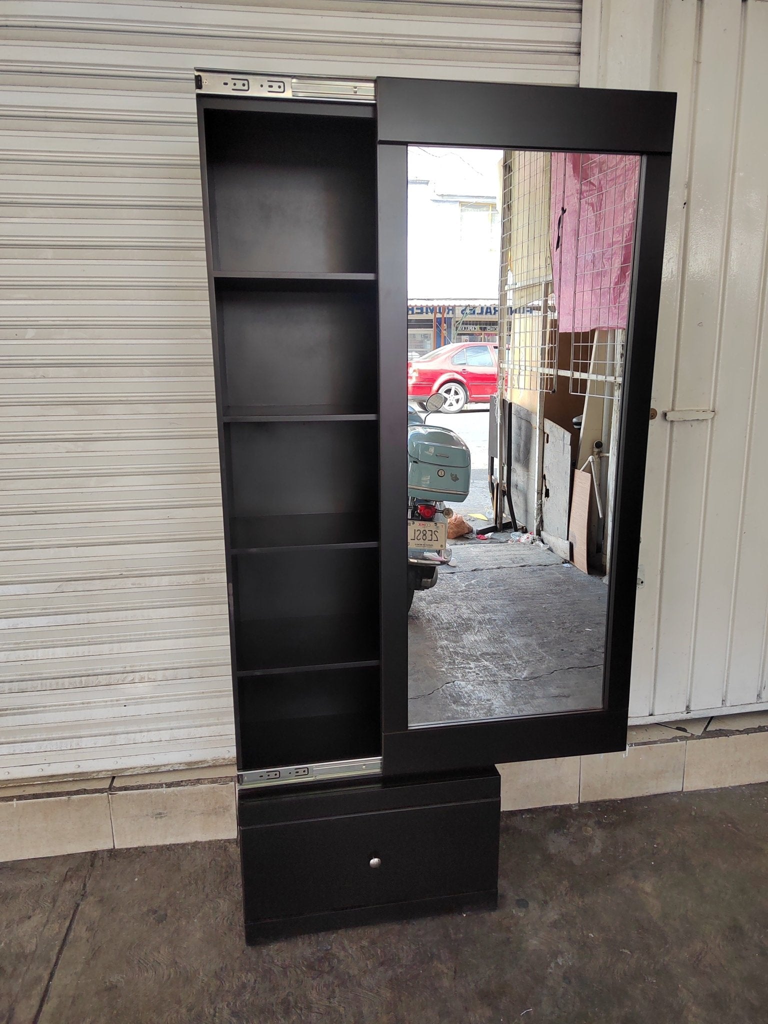 Zapatera Valle - Muebleria Paty