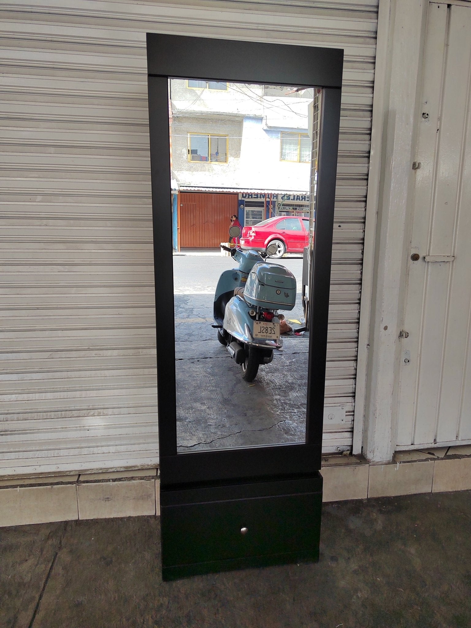 Zapatera Valle - Muebleria Paty